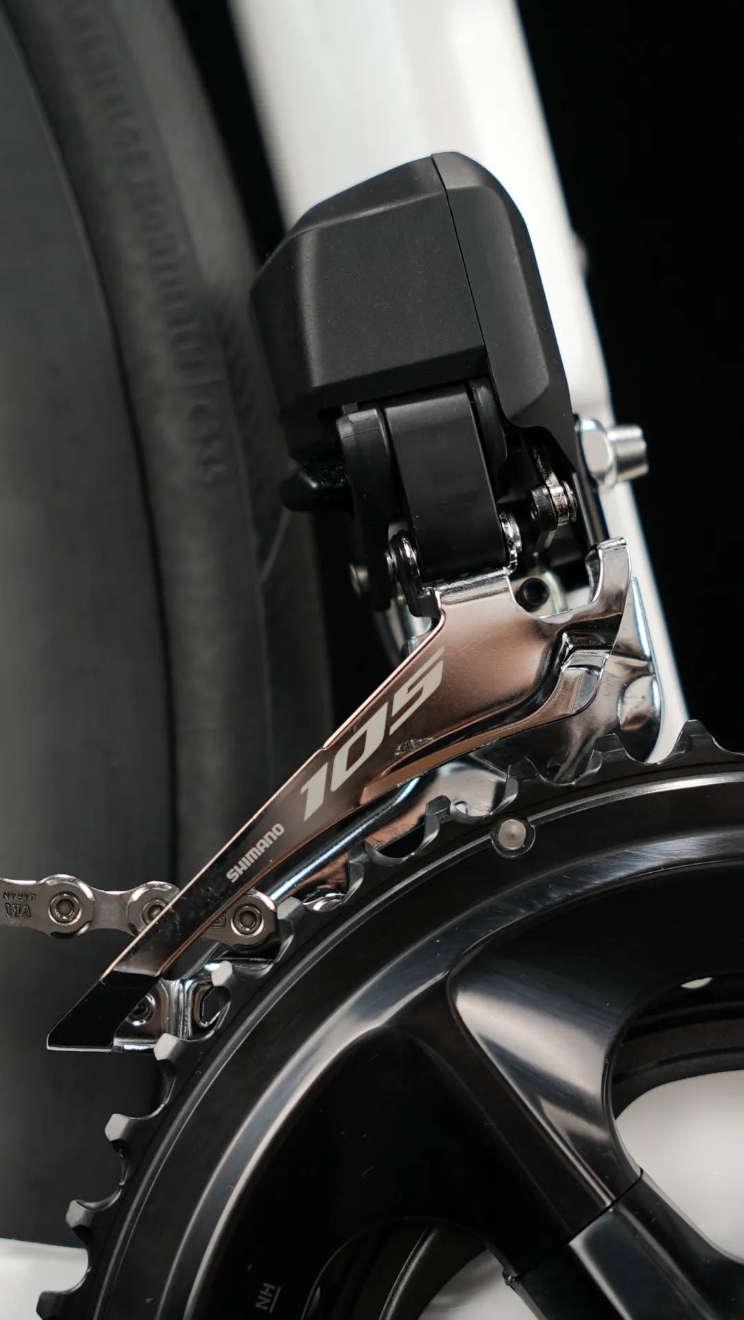 Java Volata Di2 J-Air VOLATA DI2 R7170 Carbon Road Bike – Java Bike North America