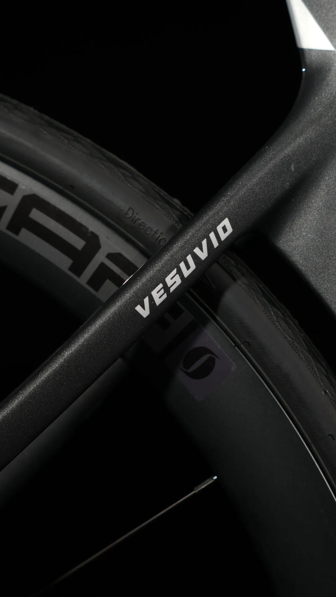 J-Air VESUVIO DI2 R7170 Carbon Road Bike