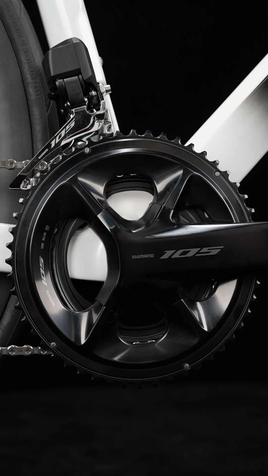 Java Volata Di2 J-Air VOLATA DI2 R7170 Carbon Road Bike – Java Bike North America