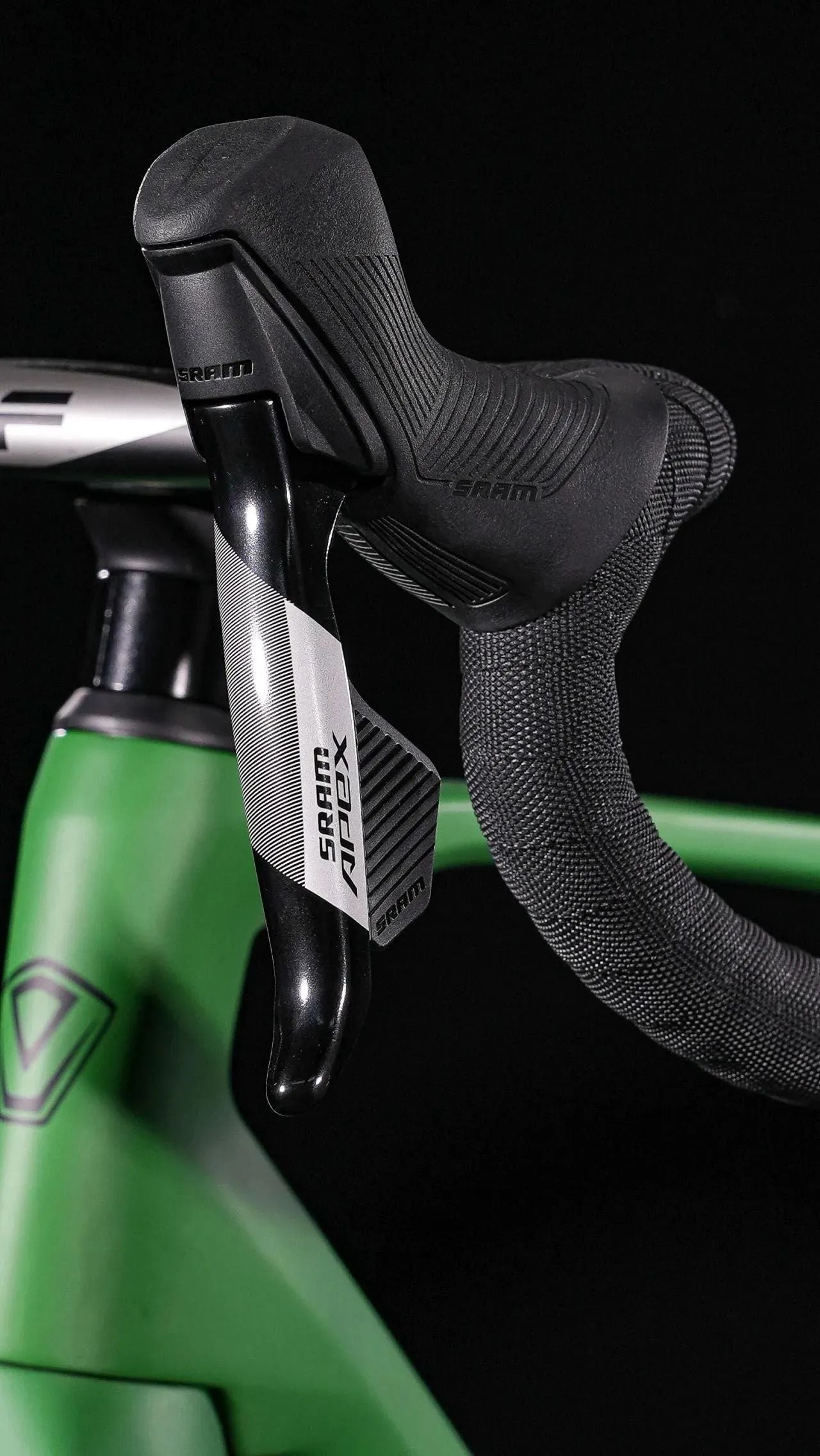 Lancia Carbon Gravel Bike SRAM APEX AXS – Java Bike North America