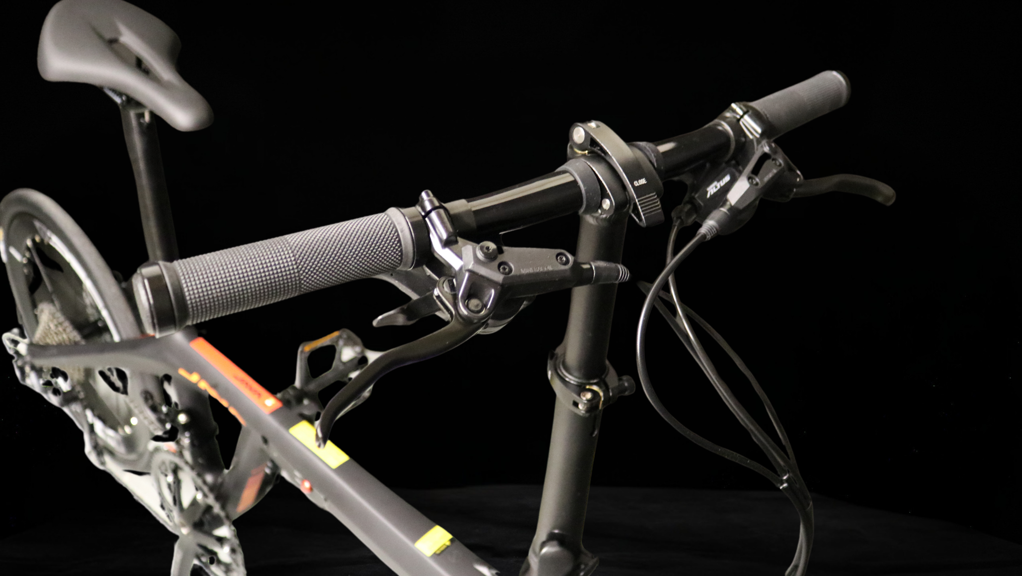 ARIA 18S Carbon Foldable Bike – Java Bike North America