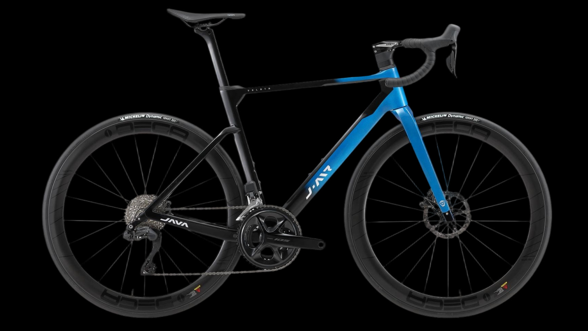 J-Air VOLATA DI2 R7170 Carbon Road Bike – Java Bike North America