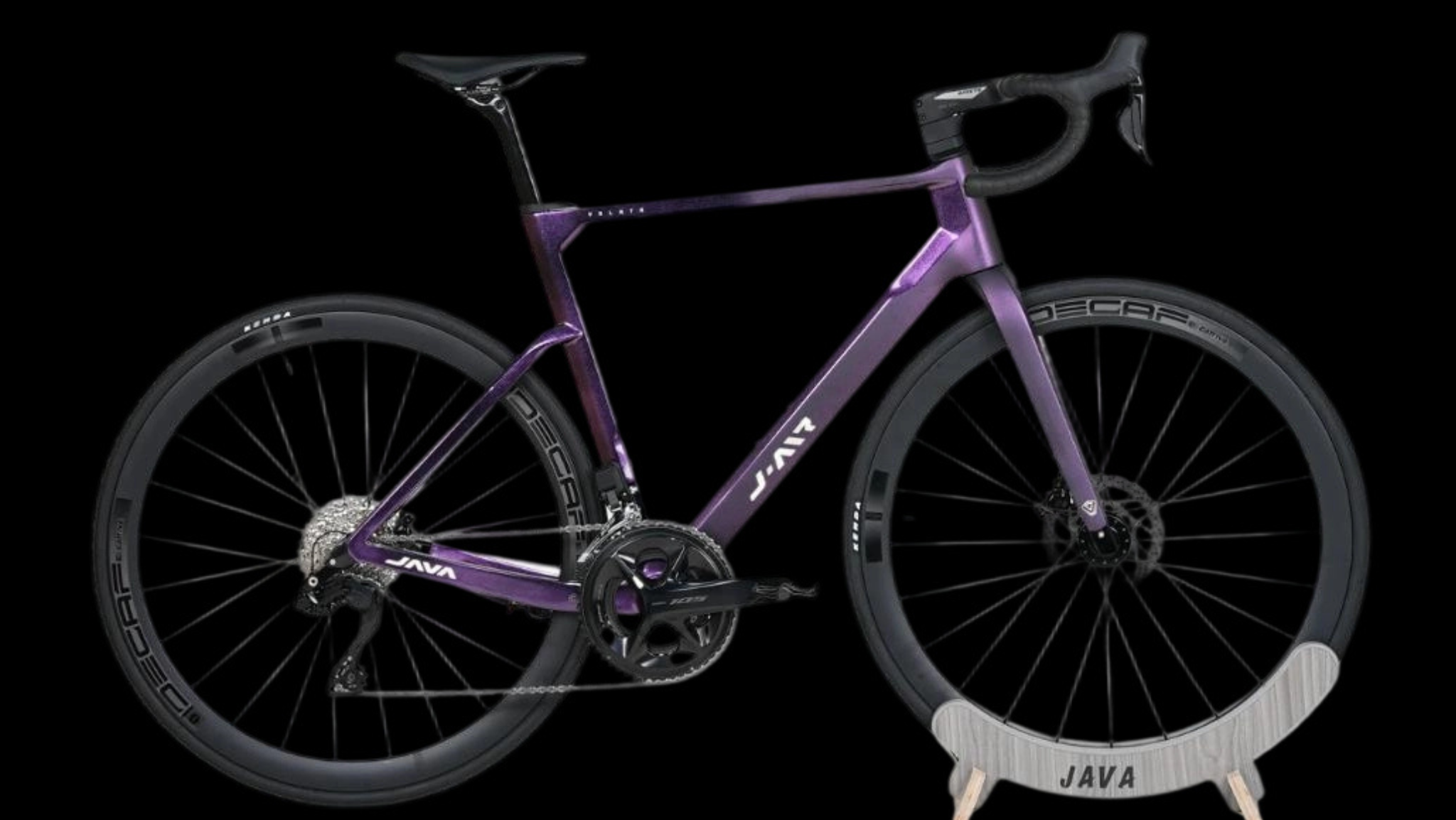 J-Air VOLATA DI2 R7170 Carbon Road Bike – Java Bike North America