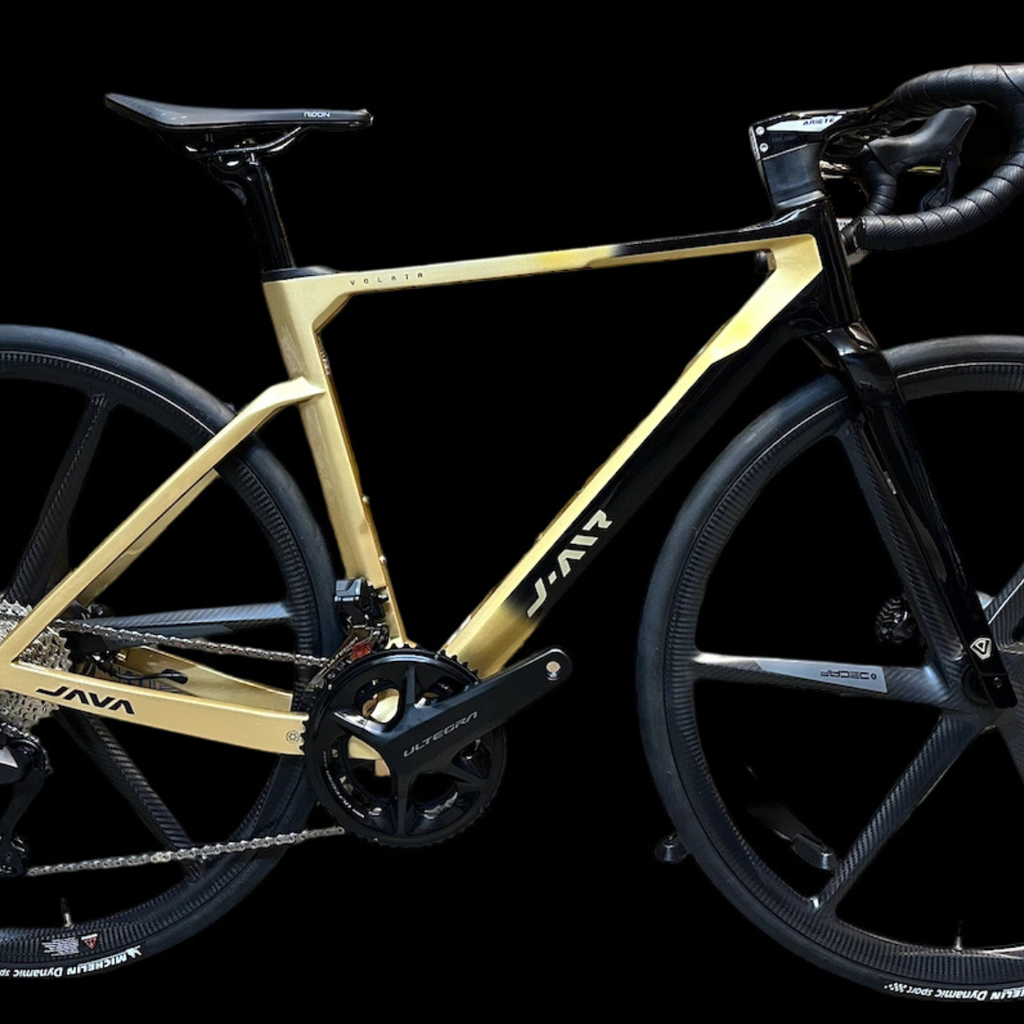J-Air Volata Ultregra R8170 Carbon Road Bike Limited Edition – Java ...