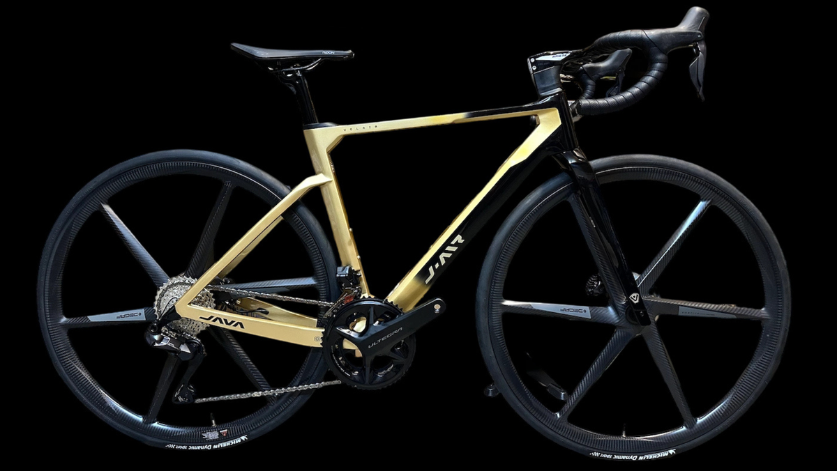 J-Air Volata Ultregra R8170 Carbon Road Bike Limited Edition – Java ...