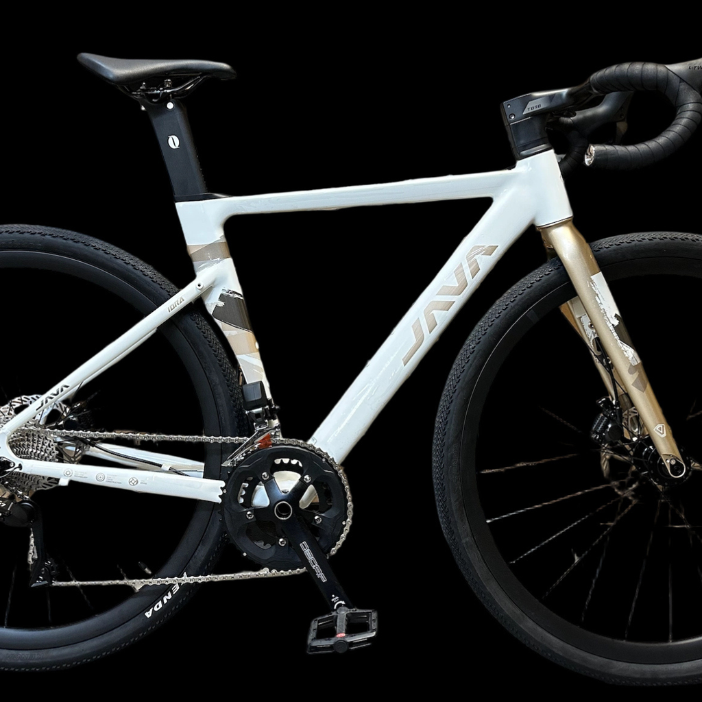 IDRA ER7 E-shifter Aluminum Gravel Bike – Java Bike North America
