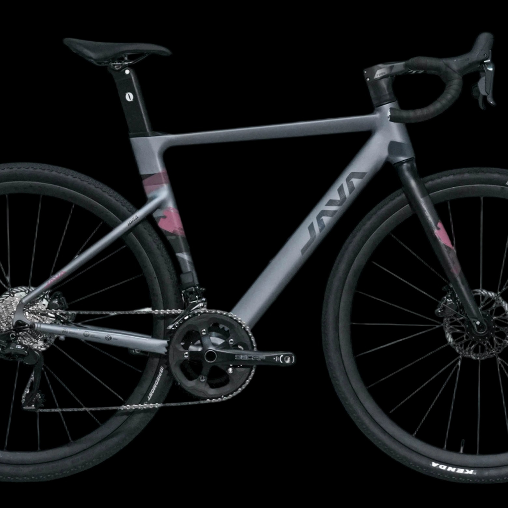 IDRA ER7 E-shifter Aluminum Gravel Bike – Java Bike North America