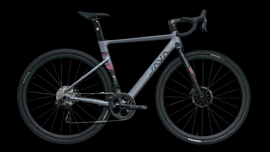 Java Advanced Bike Gravel Bikes – Java Bike North America