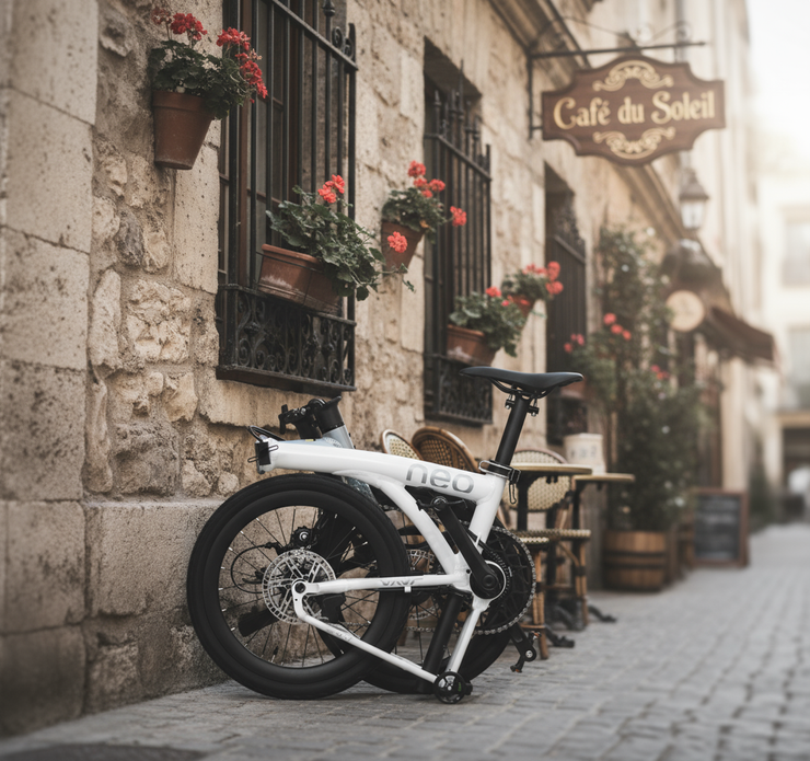 Java Bike North America