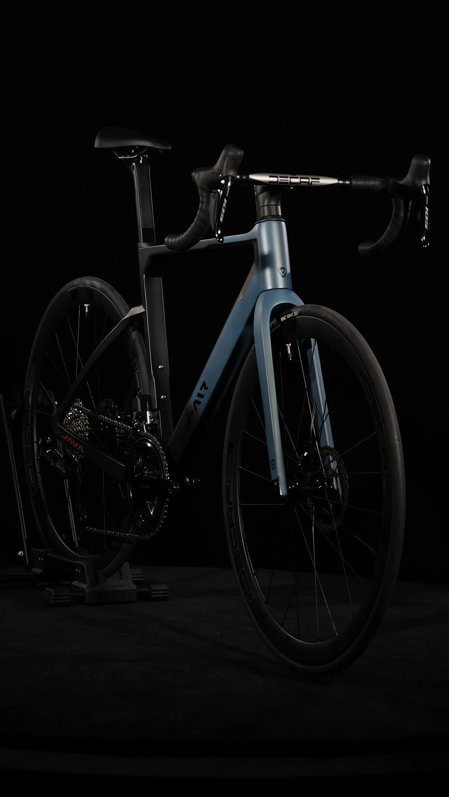 J-Air VOLATA DI2 R7170/R8170 Carbon Road Bike – Java Bike North America