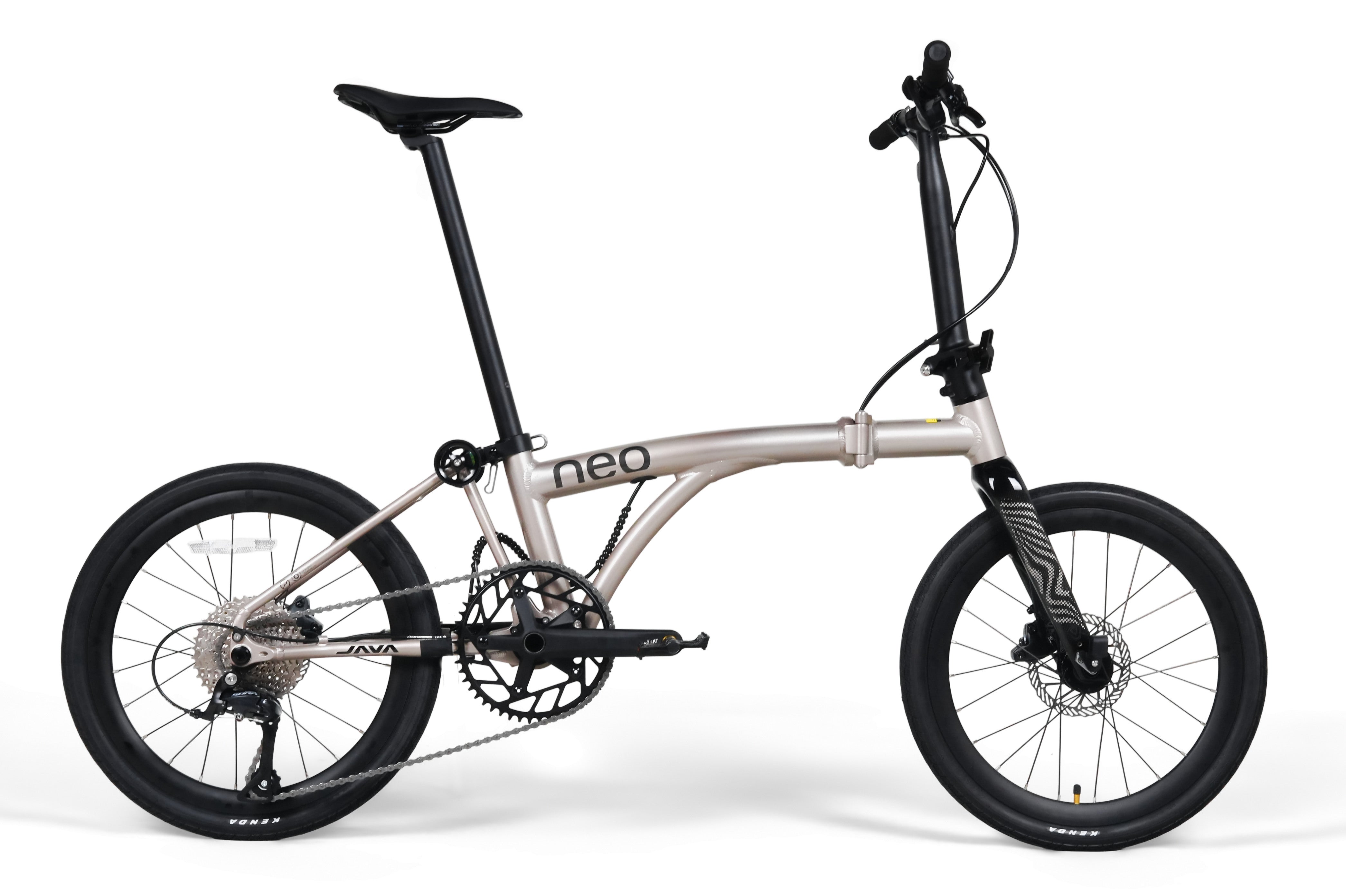 Java Neo 20 Inch NEO 406ALF 20“ – Java Bike North America