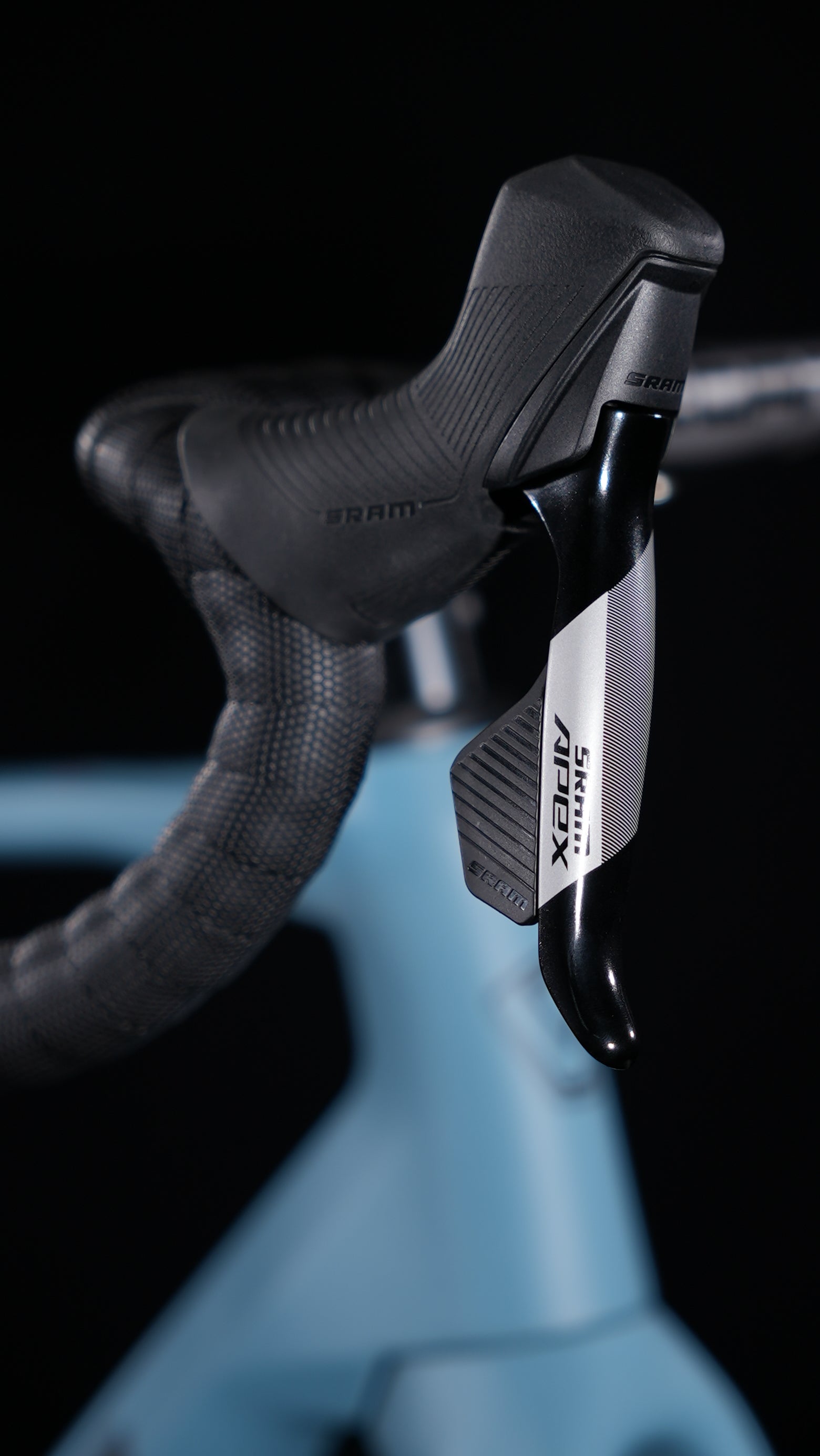 Lancia Carbon Gravel Bike SRAM APEX AXS – Java Bike North America