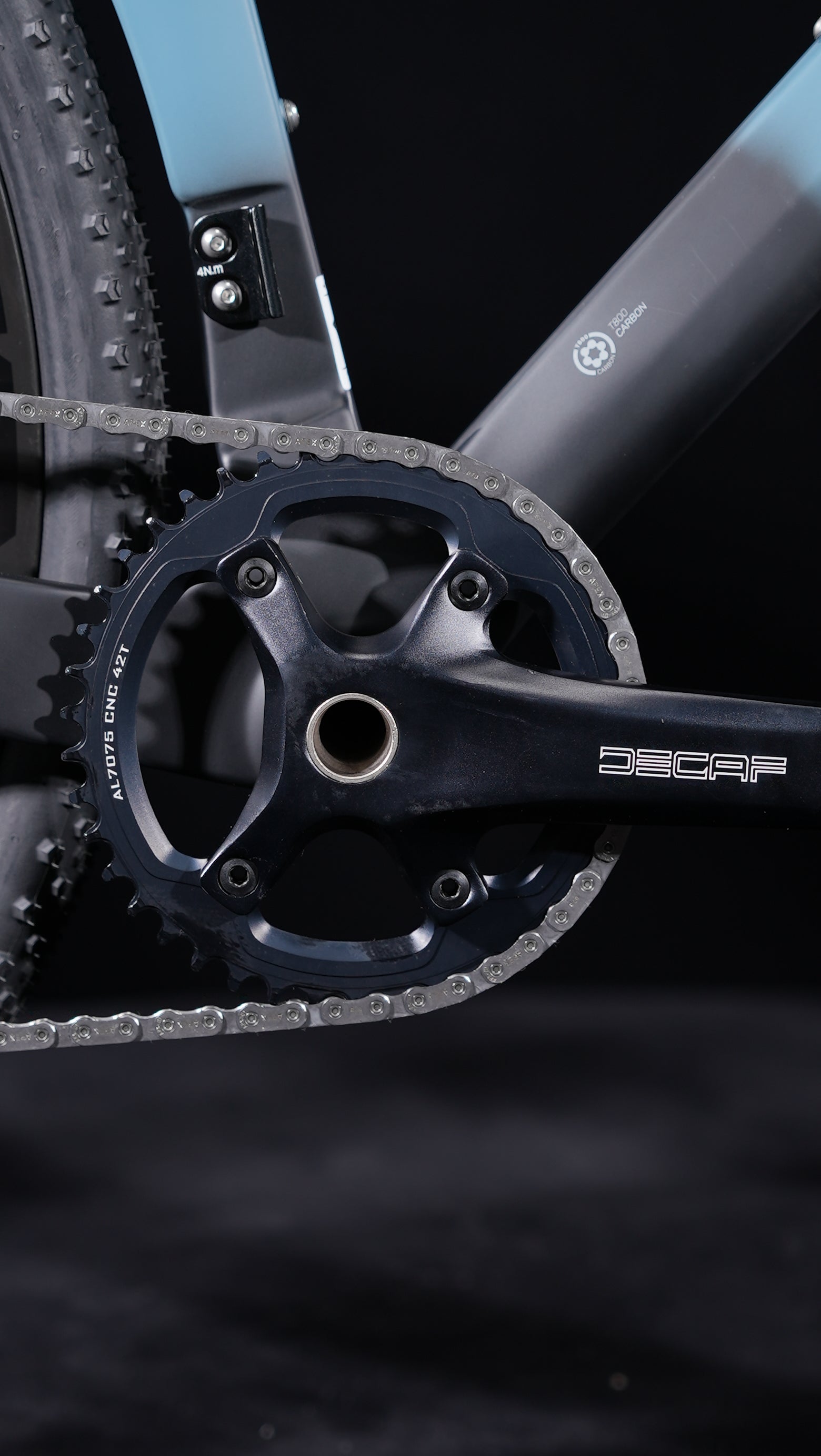 Lancia Carbon Gravel Bike SRAM APEX AXS – Java Bike North America