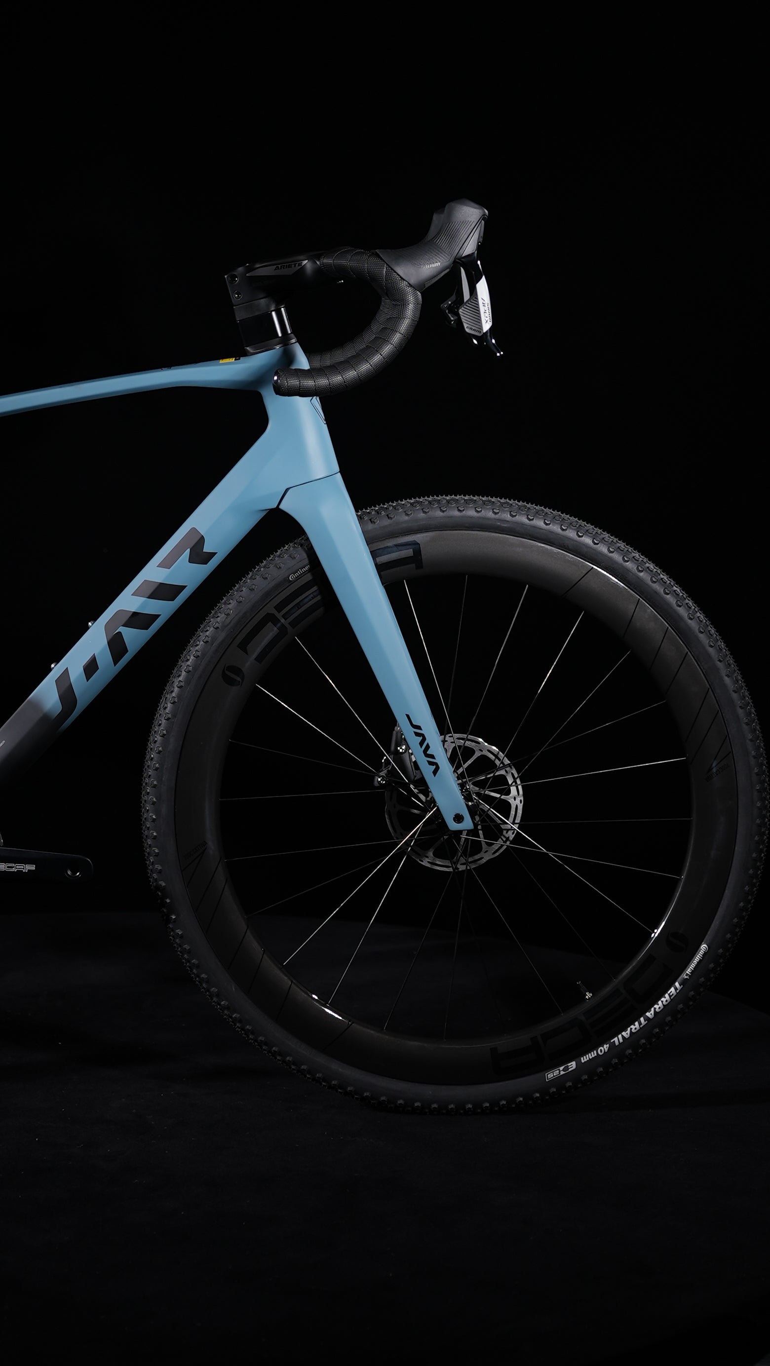 Lancia Carbon Gravel Bike SRAM APEX AXS – Java Bike North America