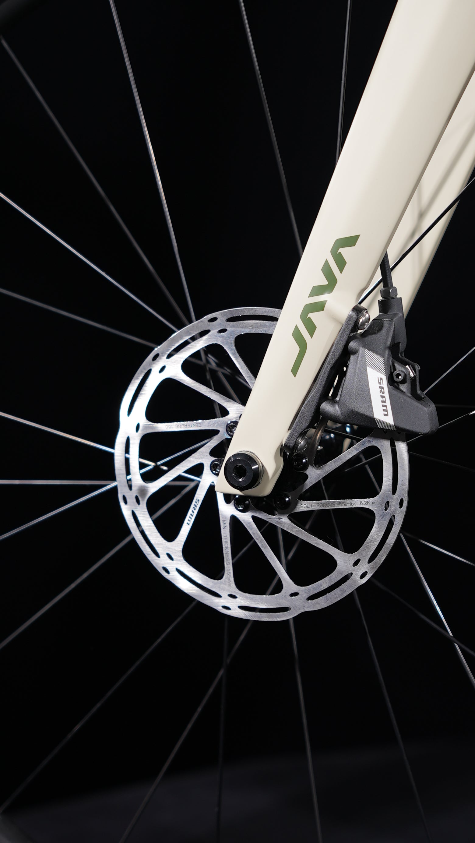 Lancia Carbon Gravel Bike SRAM APEX AXS – Java Bike North America