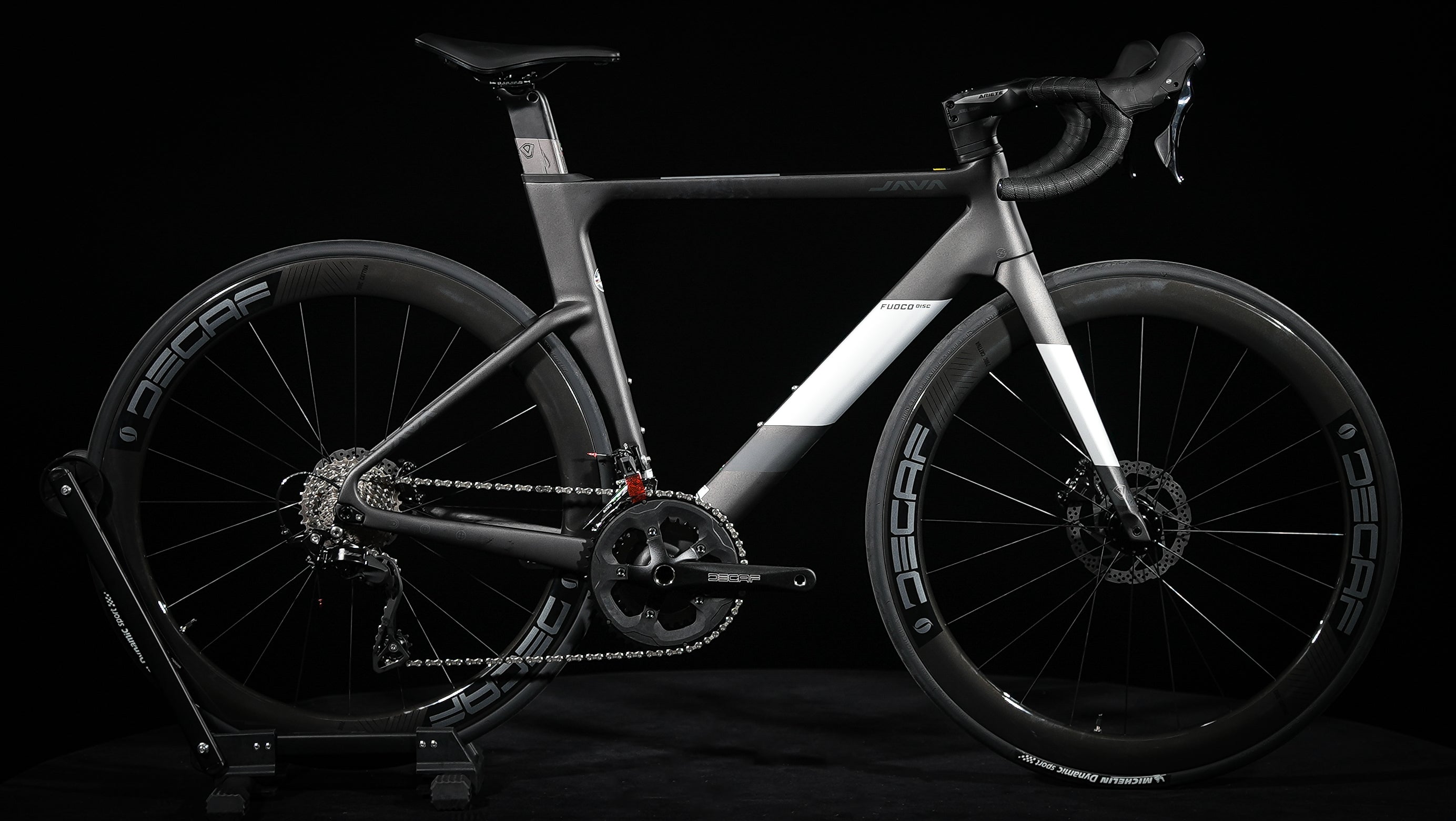 Fuoco Top 2025 New Release: Upgraded Full Carbon Road Bike