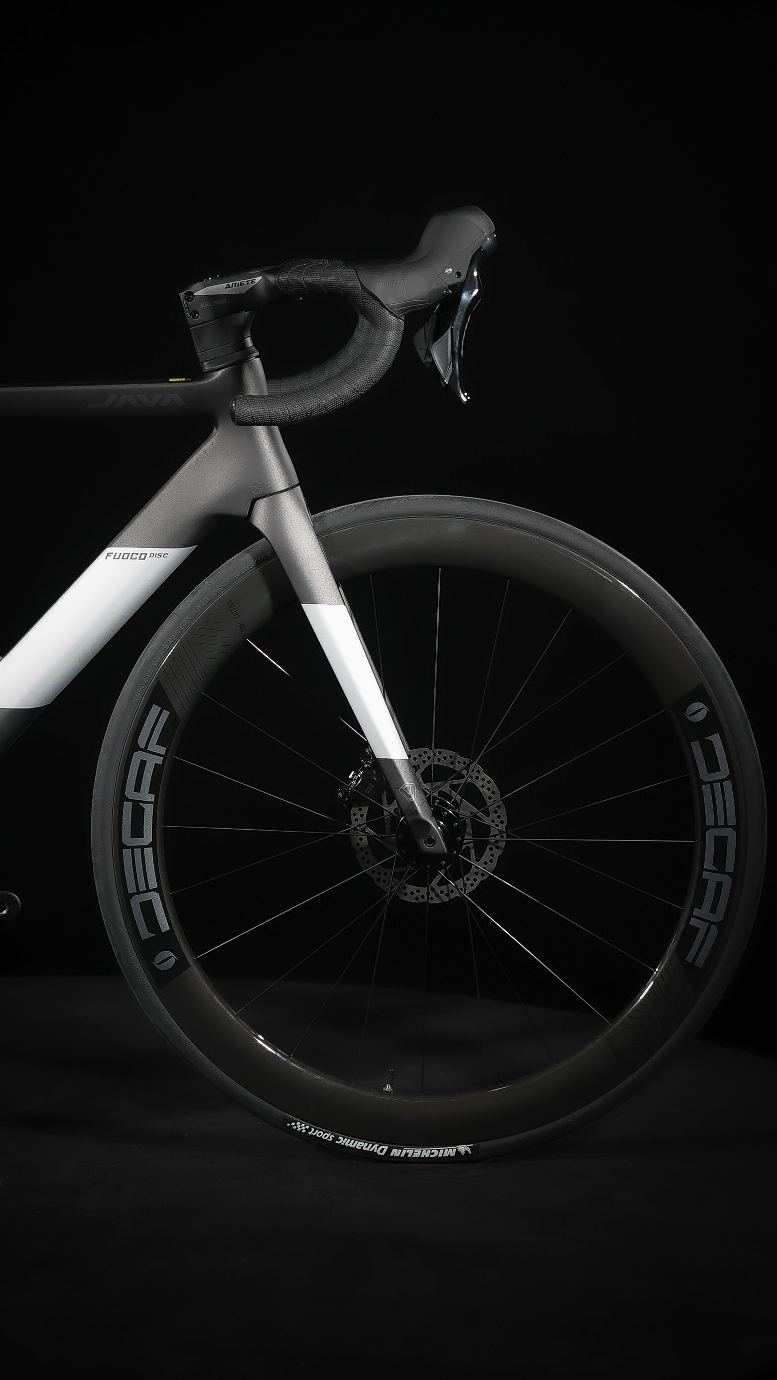 Fuoco Top R7120 Full Carbon Road Bike