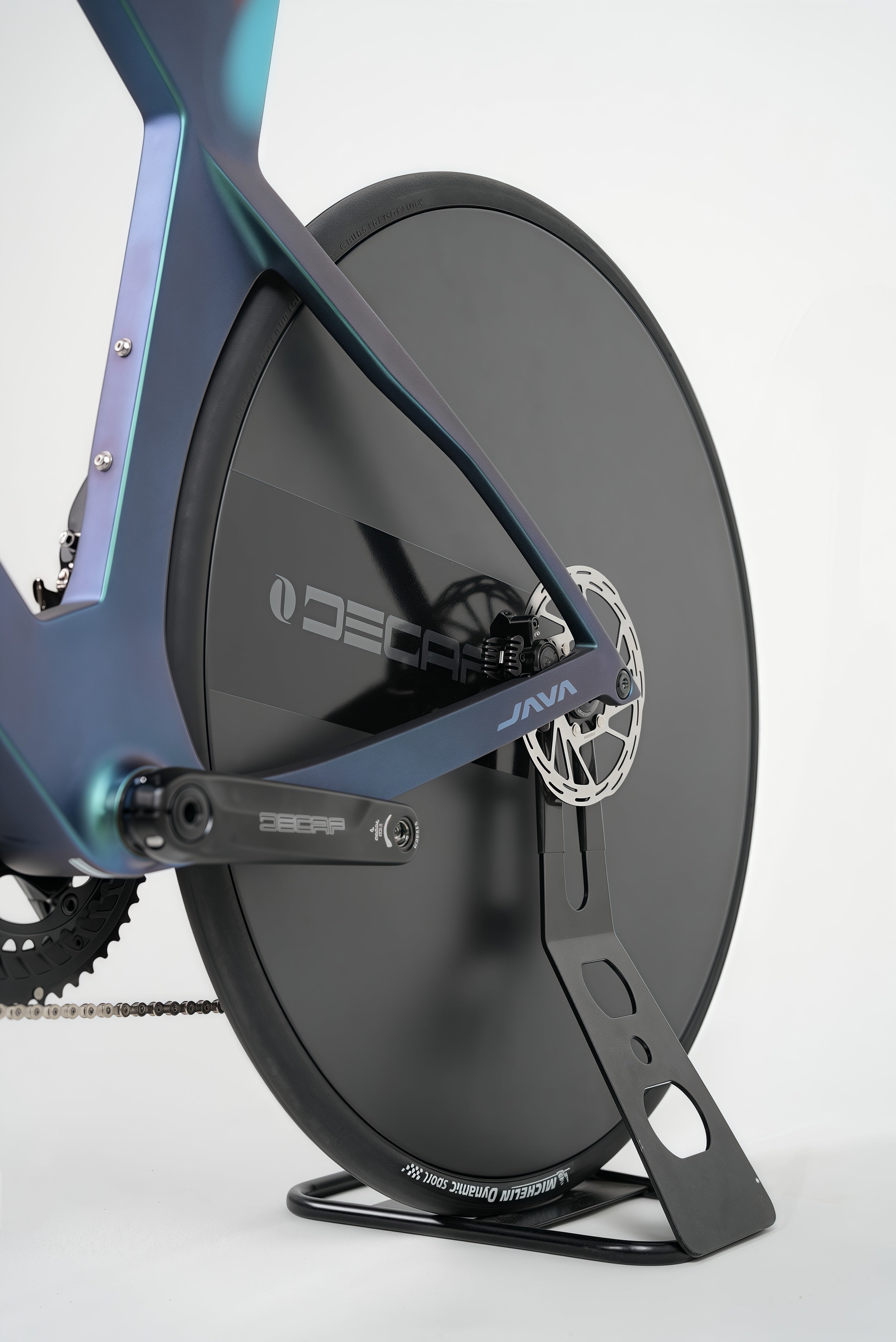 Java Rivelo Tt VEGA TT LTWOO ER9 Full Carbon with Disc Carbon Wheel – Java Bike North ...