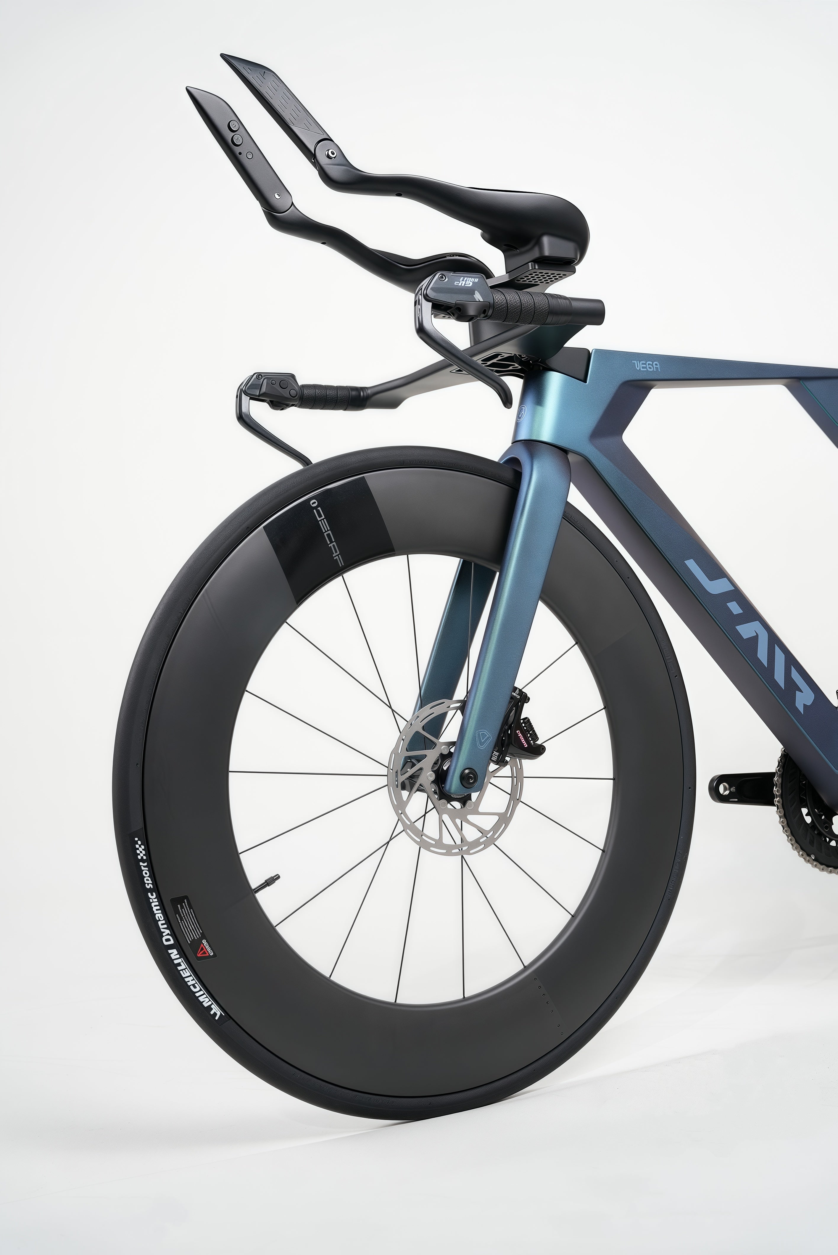 Qatar Java Rivale Tt Bike VEGA TT LTWOO ER9 Full Carbon with Disc Carbon Wheel – Java Bike North ...
