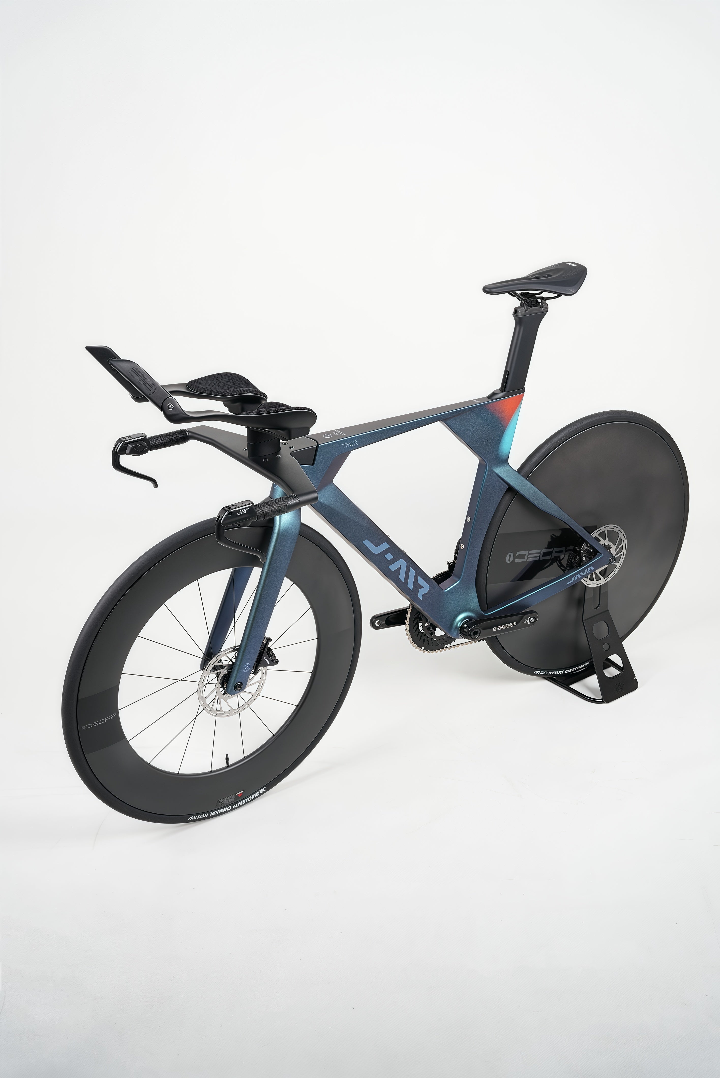 Java Tt VEGA TT LTWOO ER9 Full Carbon with Disc Carbon Wheel – Java Bike North ...