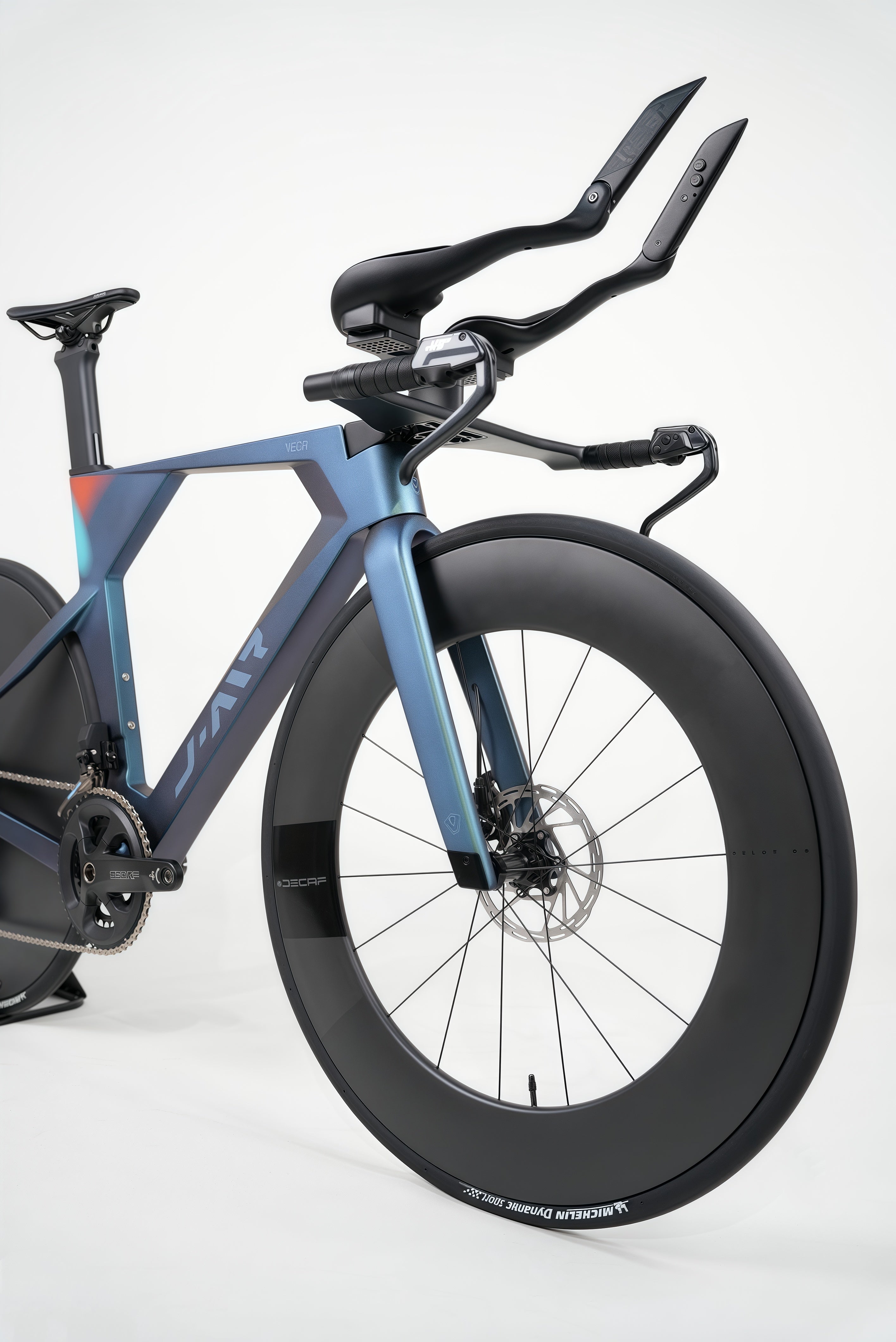 Qatar Java Rivale Tt Bike VEGA TT LTWOO ER9 Full Carbon with Disc Carbon Wheel – Java Bike North ...