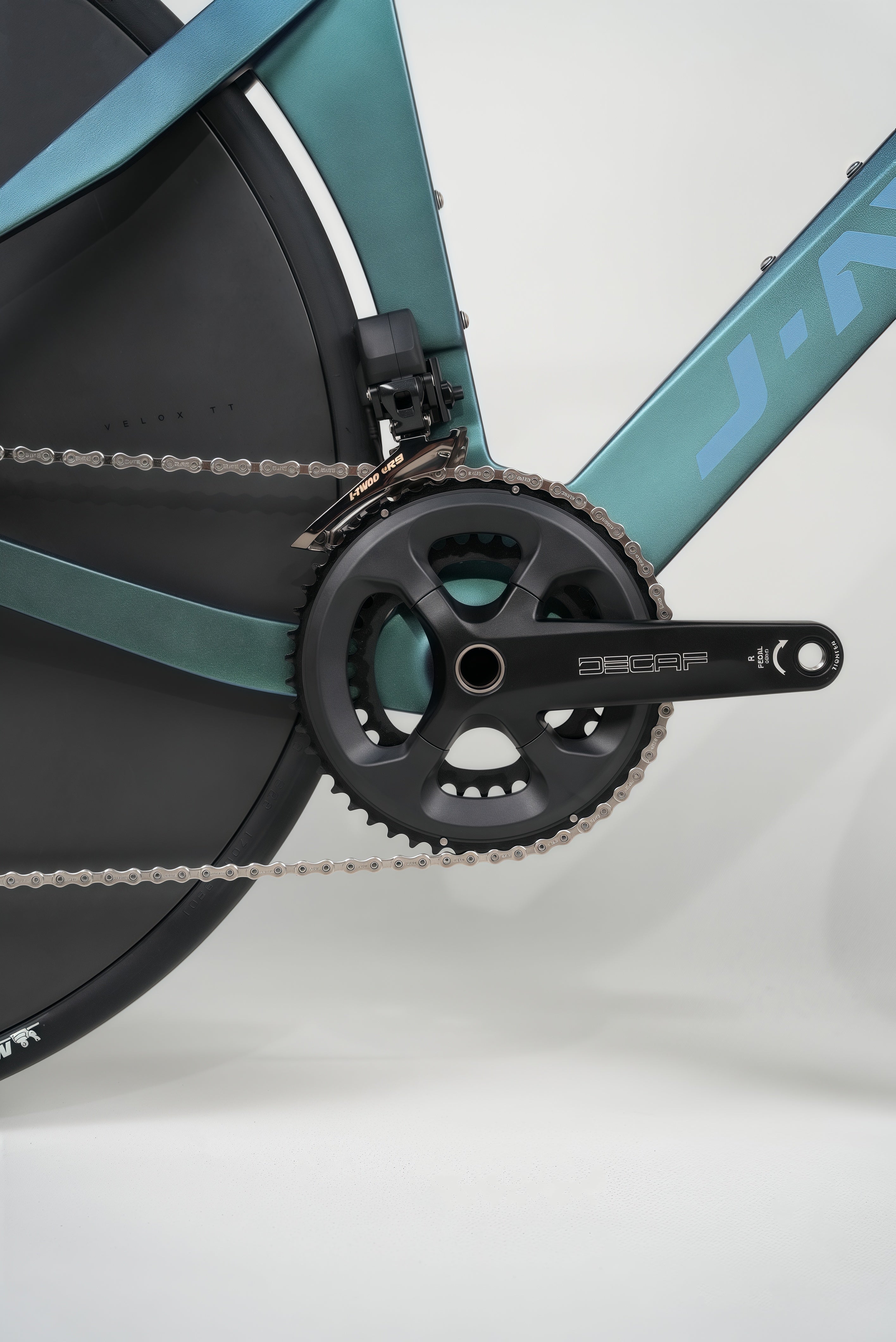 Java Rivelo Tt VEGA TT LTWOO ER9 Full Carbon with Disc Carbon Wheel – Java Bike North ...