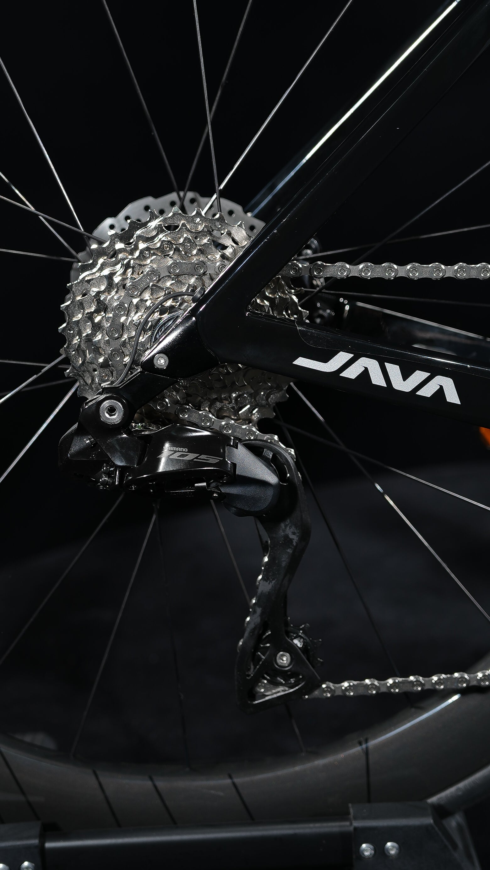 J-Air VOLATA DI2 R7170 Carbon Road Bike – Java Bike North America