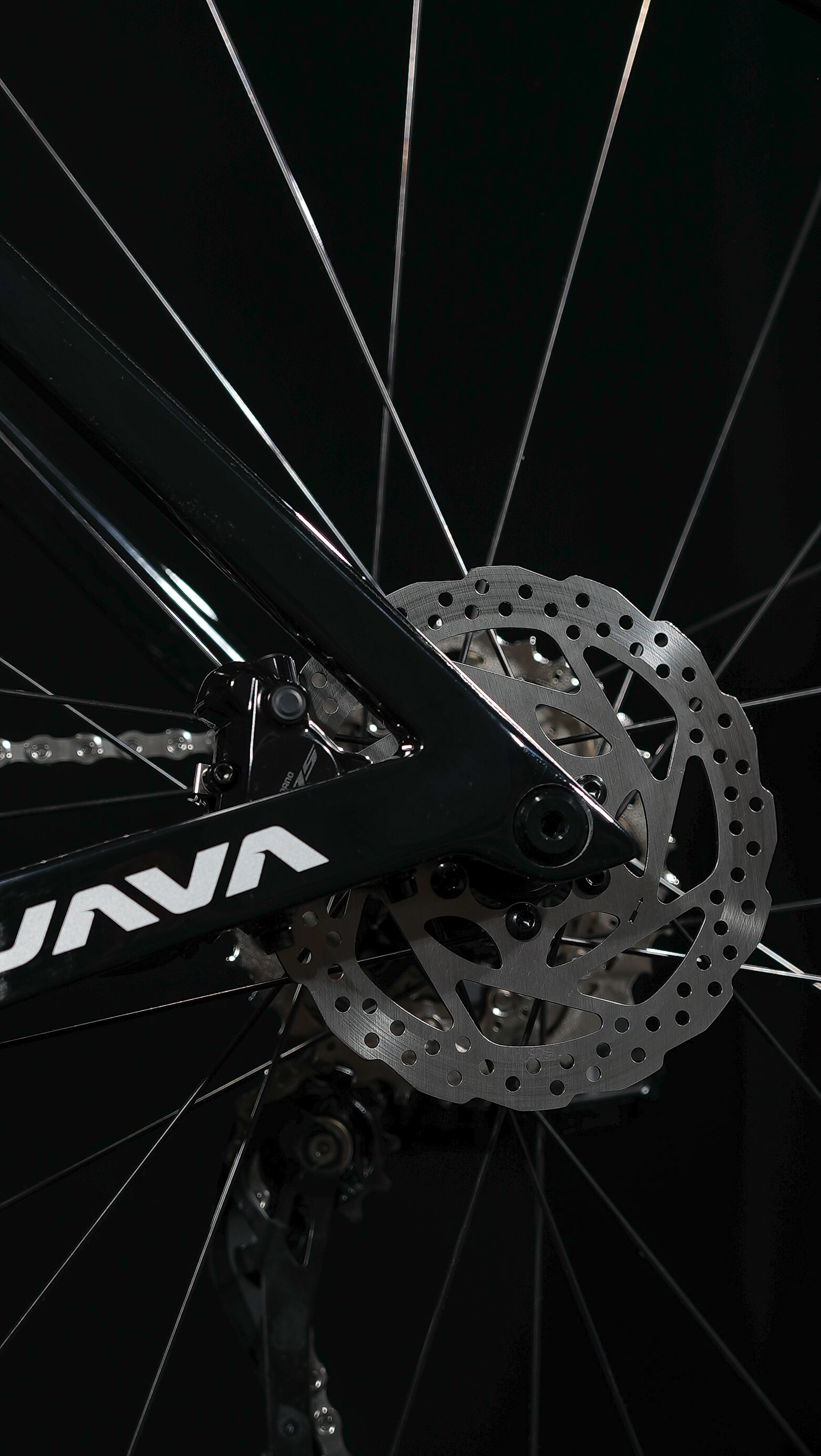 Java Volata Di2 J-Air VOLATA DI2 R7170 Carbon Road Bike – Java Bike North America