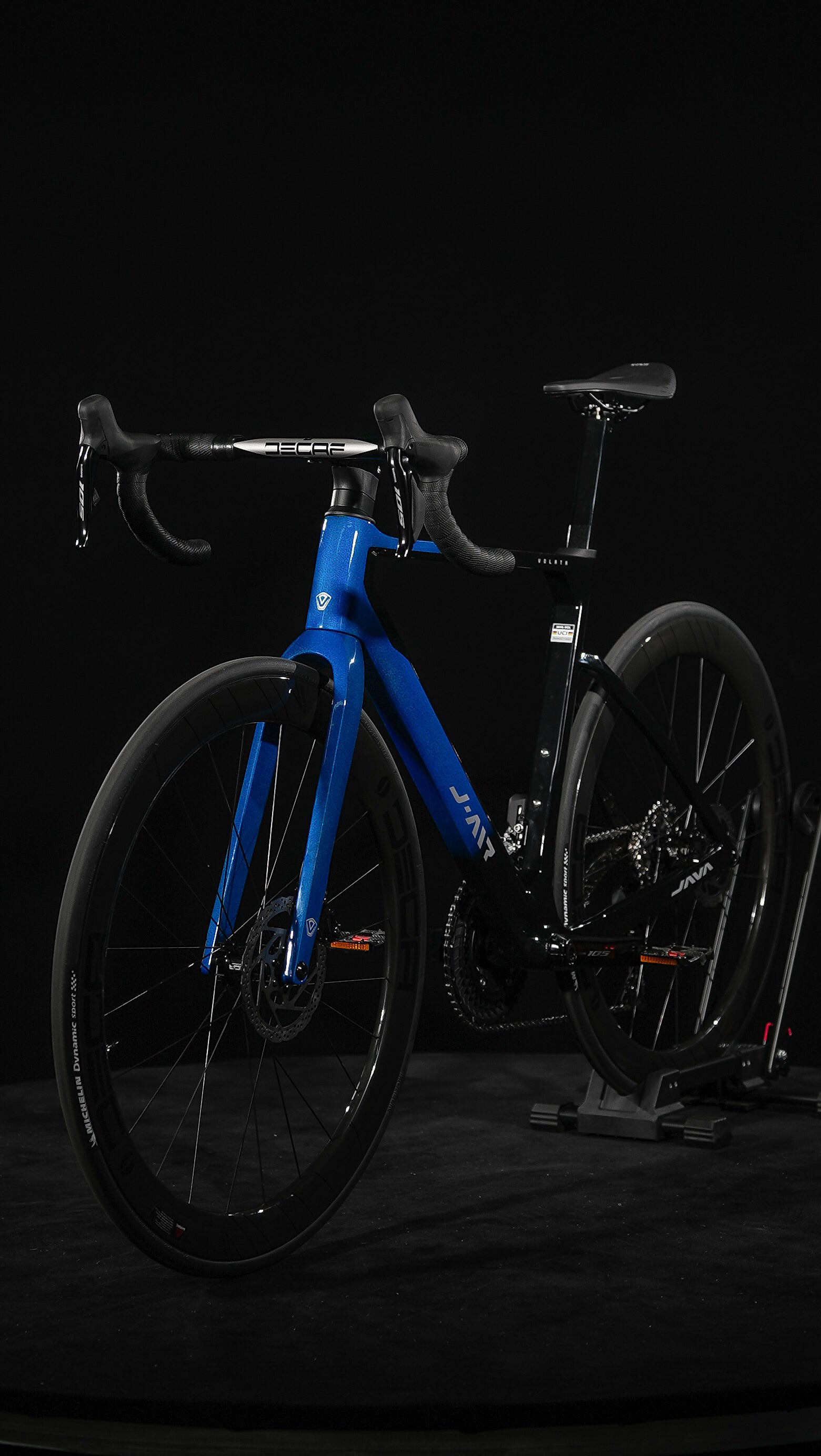 J-Air VOLATA DI2 R7170 Carbon Road Bike – Java Bike North America