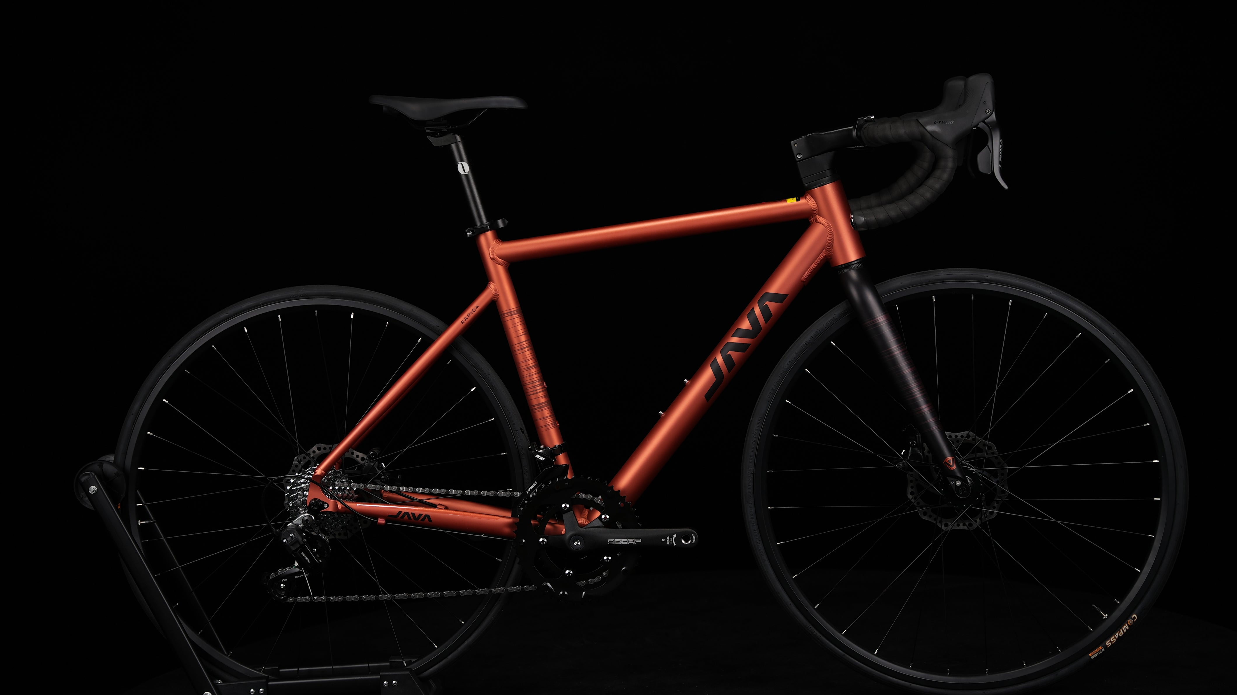 Rapida R2 14S Aluminum Road Bike – Java Bike North America