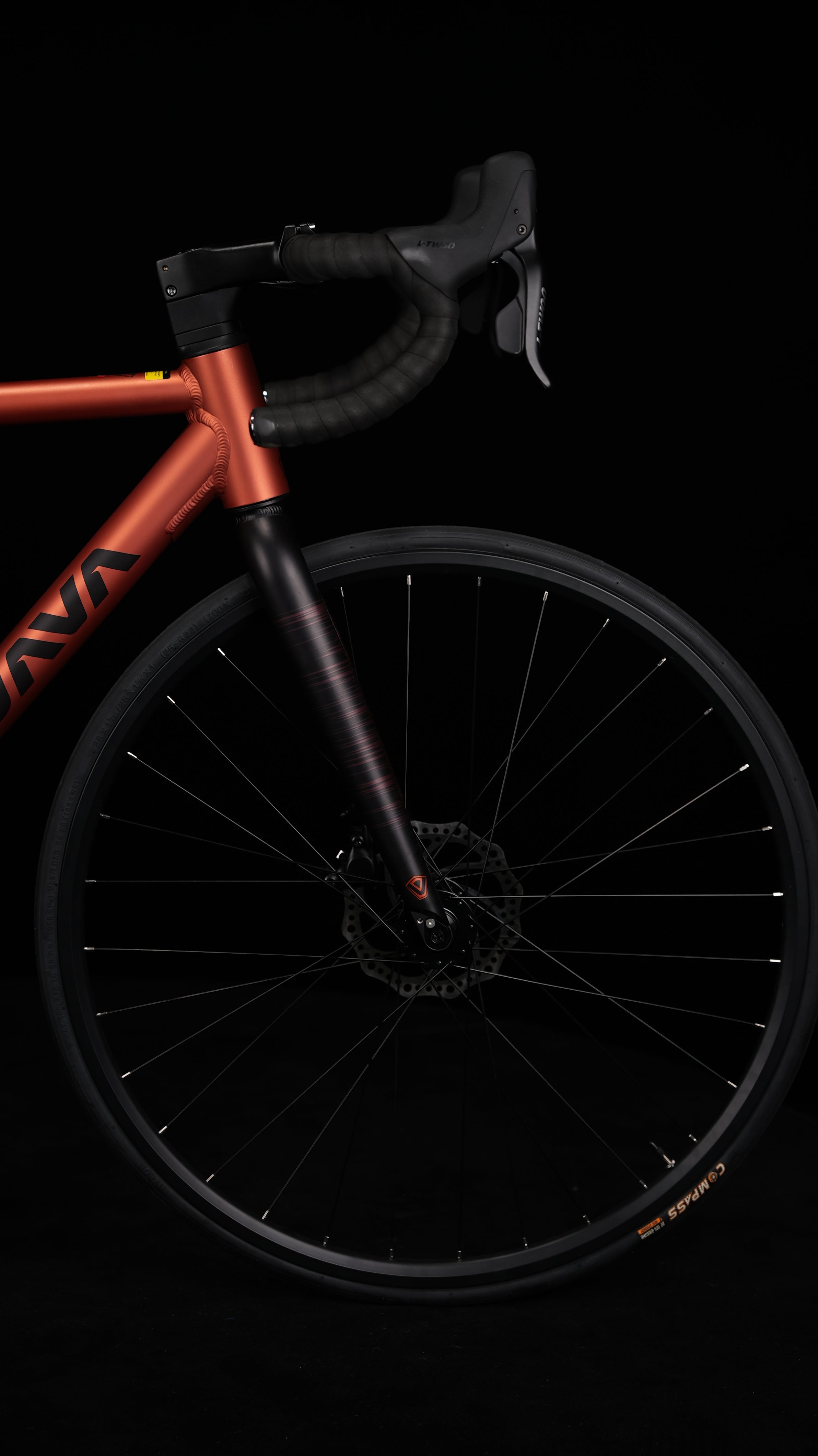 Rapida R2 14S Aluminum Road Bike – Java Bike North America