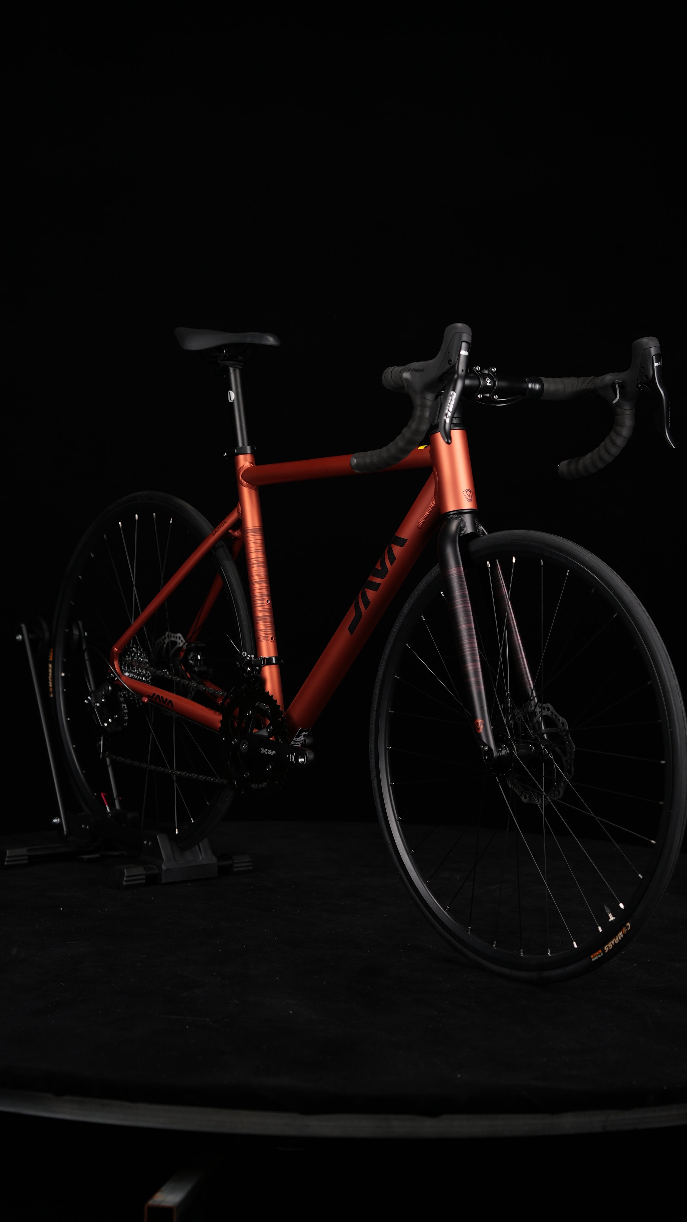 Rapida R2 14S Aluminum Road Bike – Java Bike North America