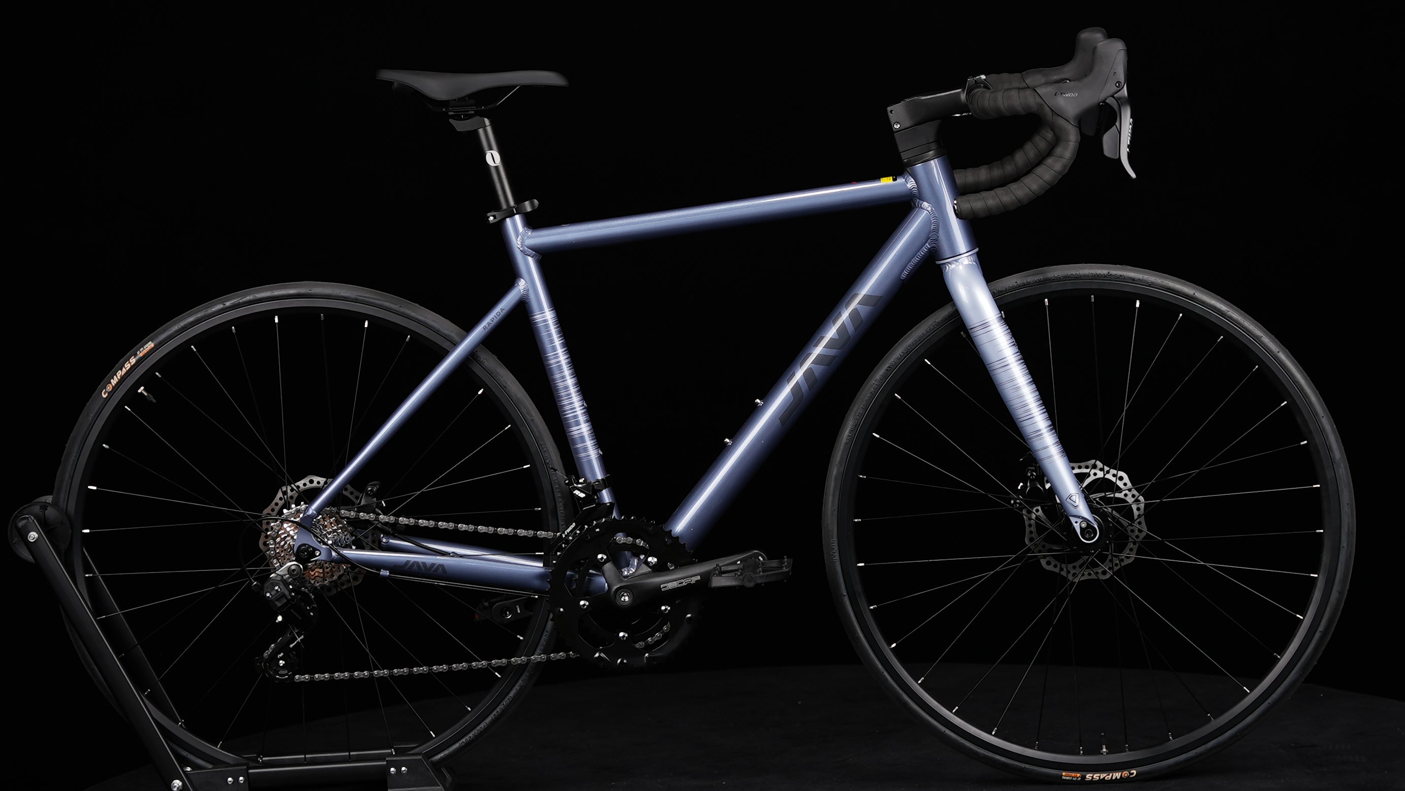 Rapida R2 14S Aluminum Road Bike – Java Bike North America