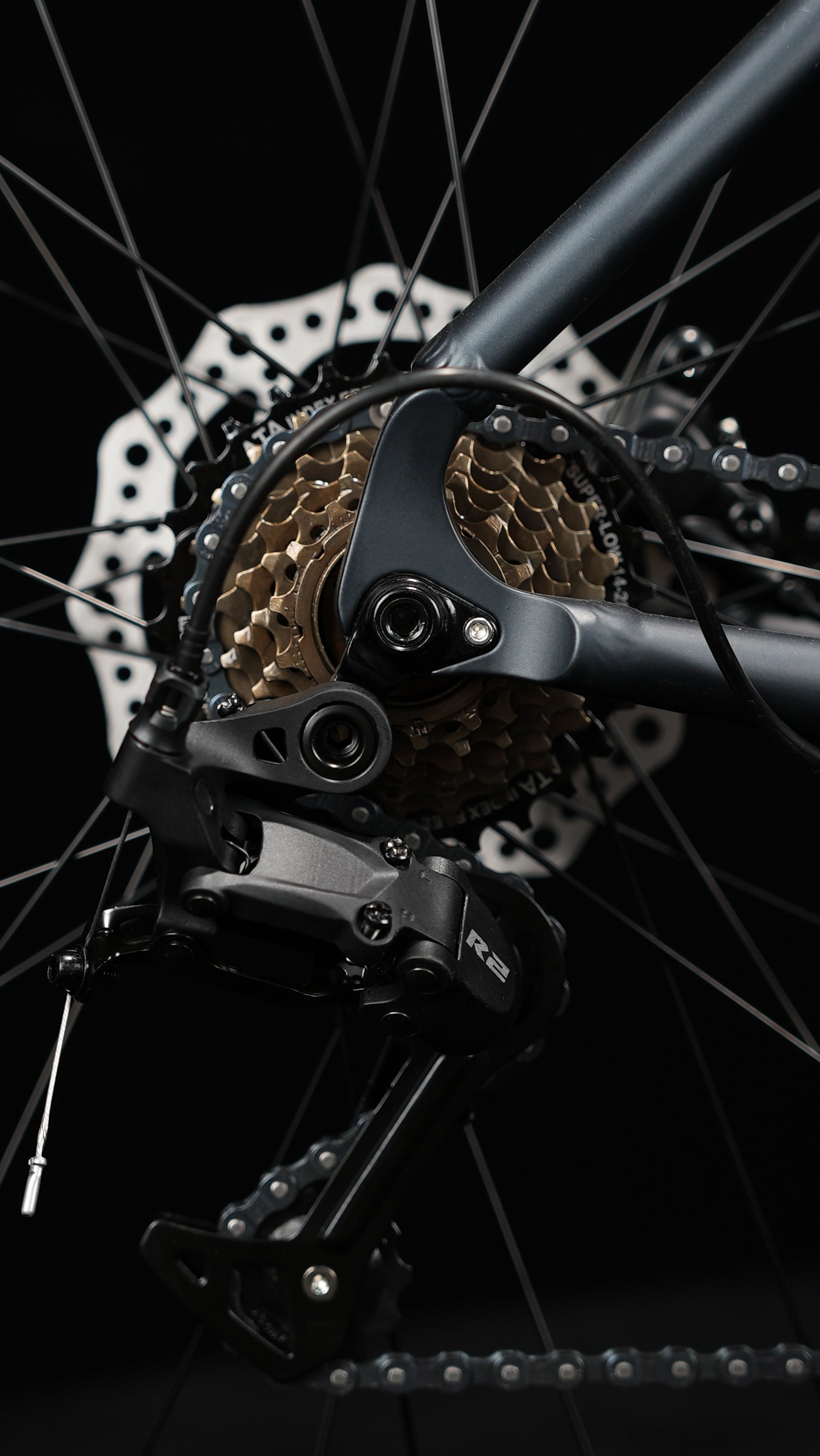 Rapida R2 14S Aluminum Road Bike – Java Bike North America