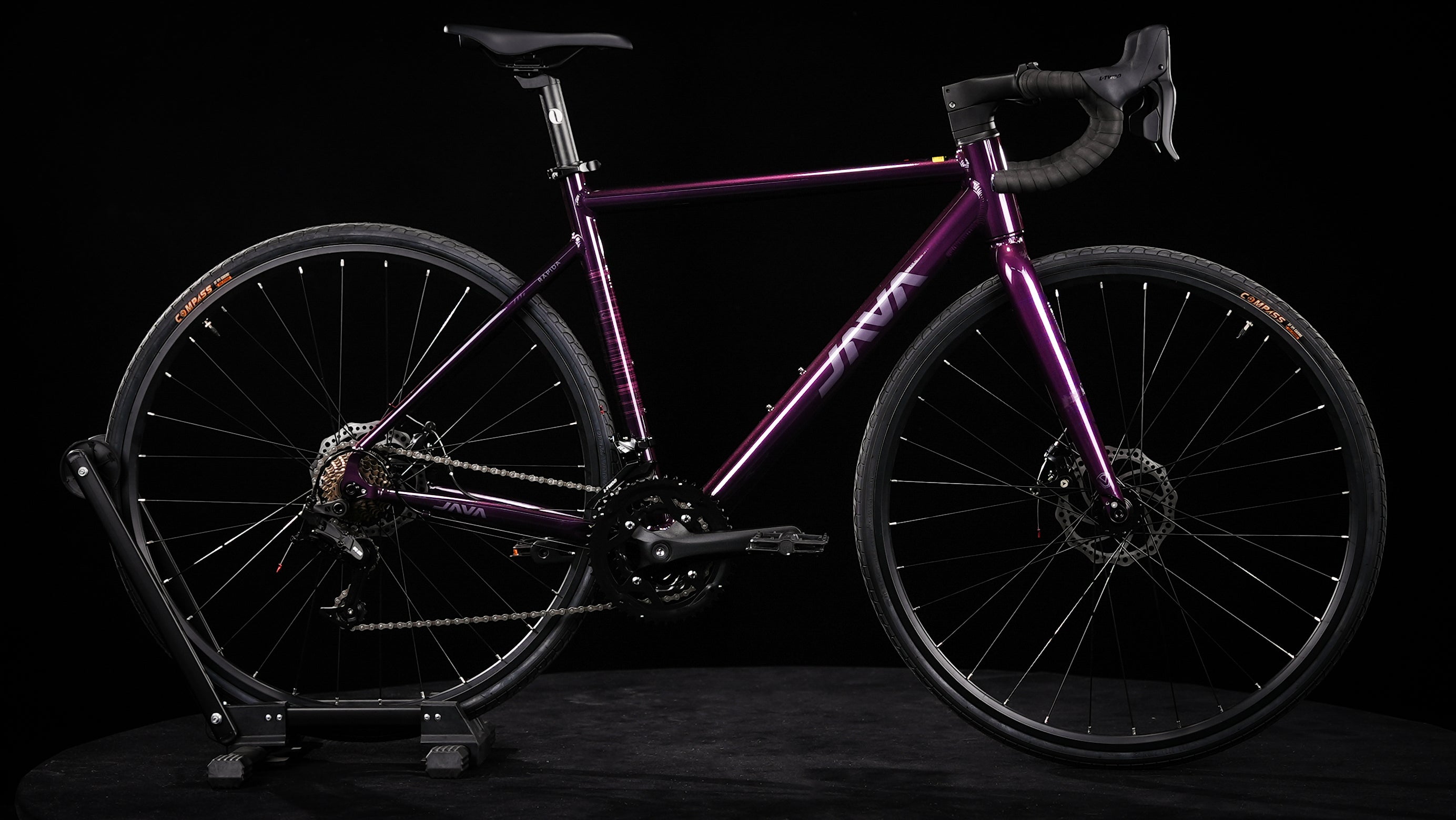 Rapida R2 14S Aluminum Road Bike – Java Bike North America