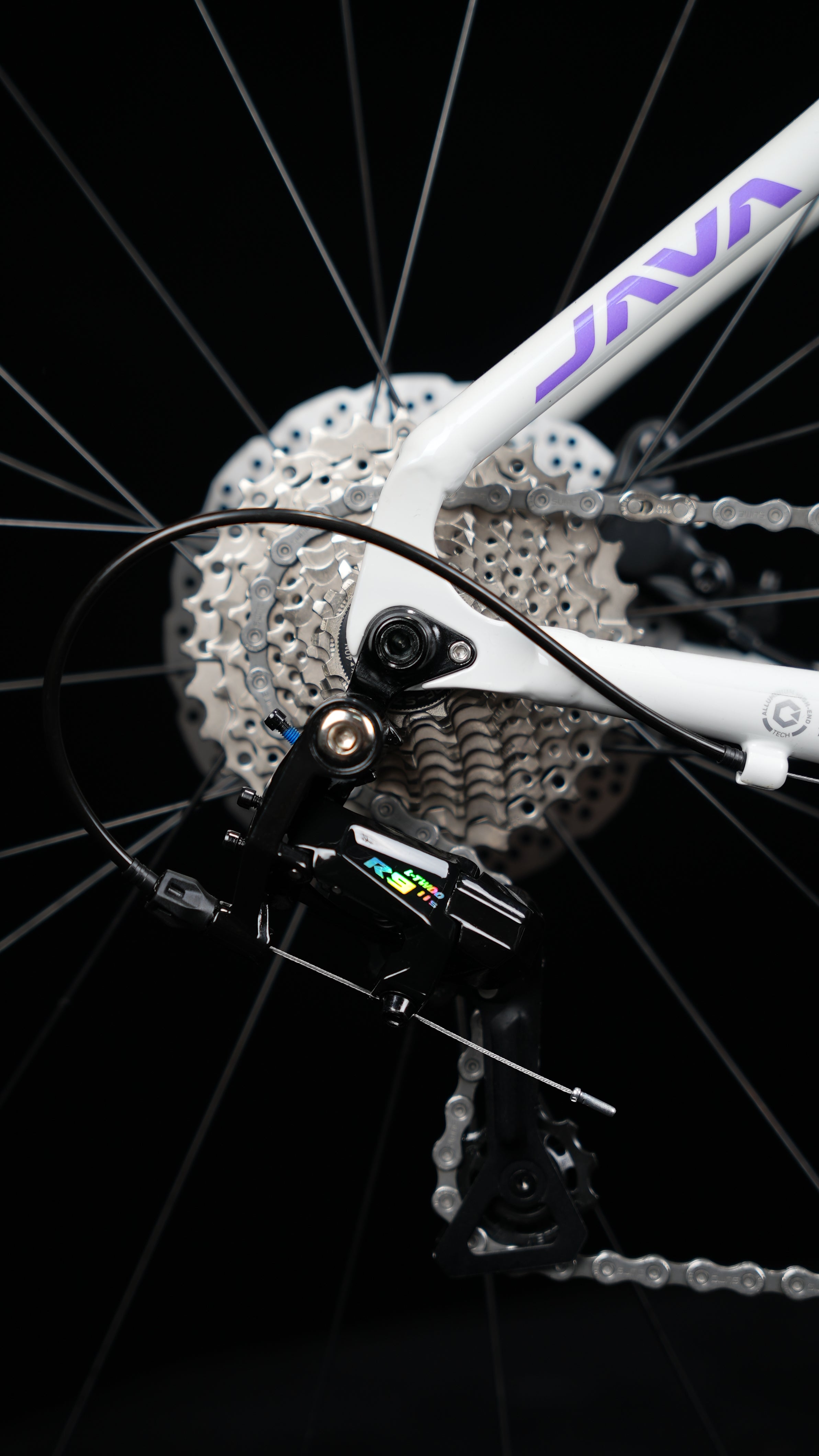 Auriga R9 22S Aluminum Road Bike – Java Bike North America