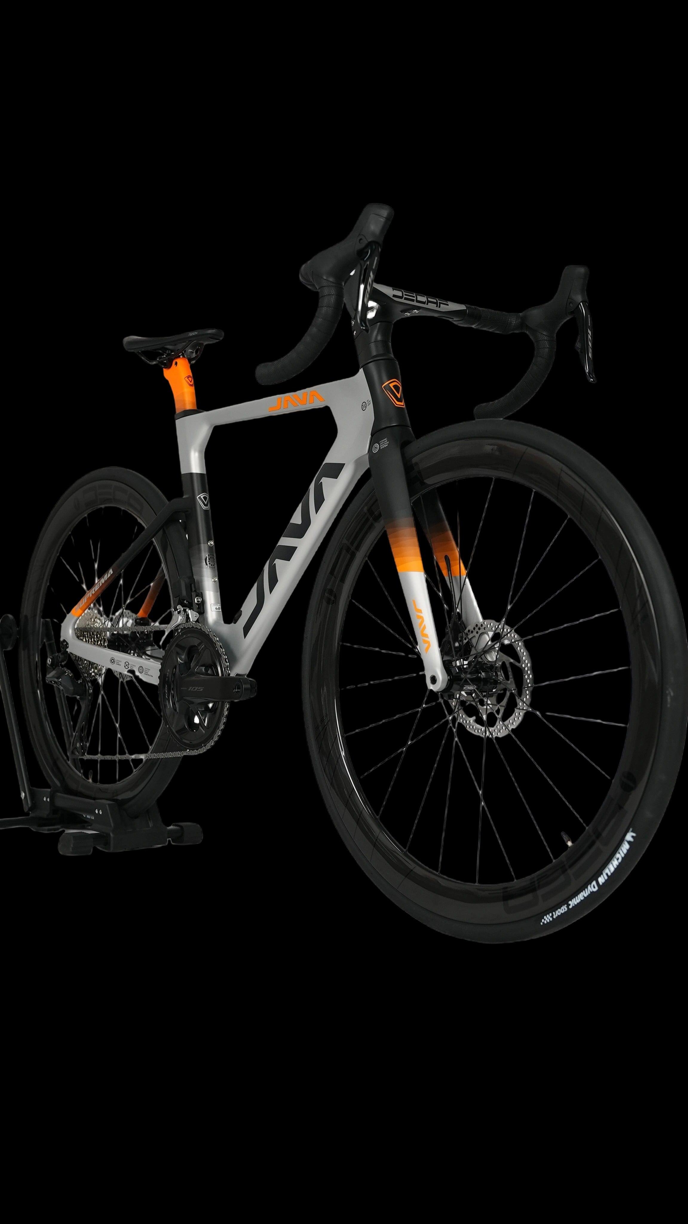 Suprema DI2 R7170 Full Carbon Road Bike