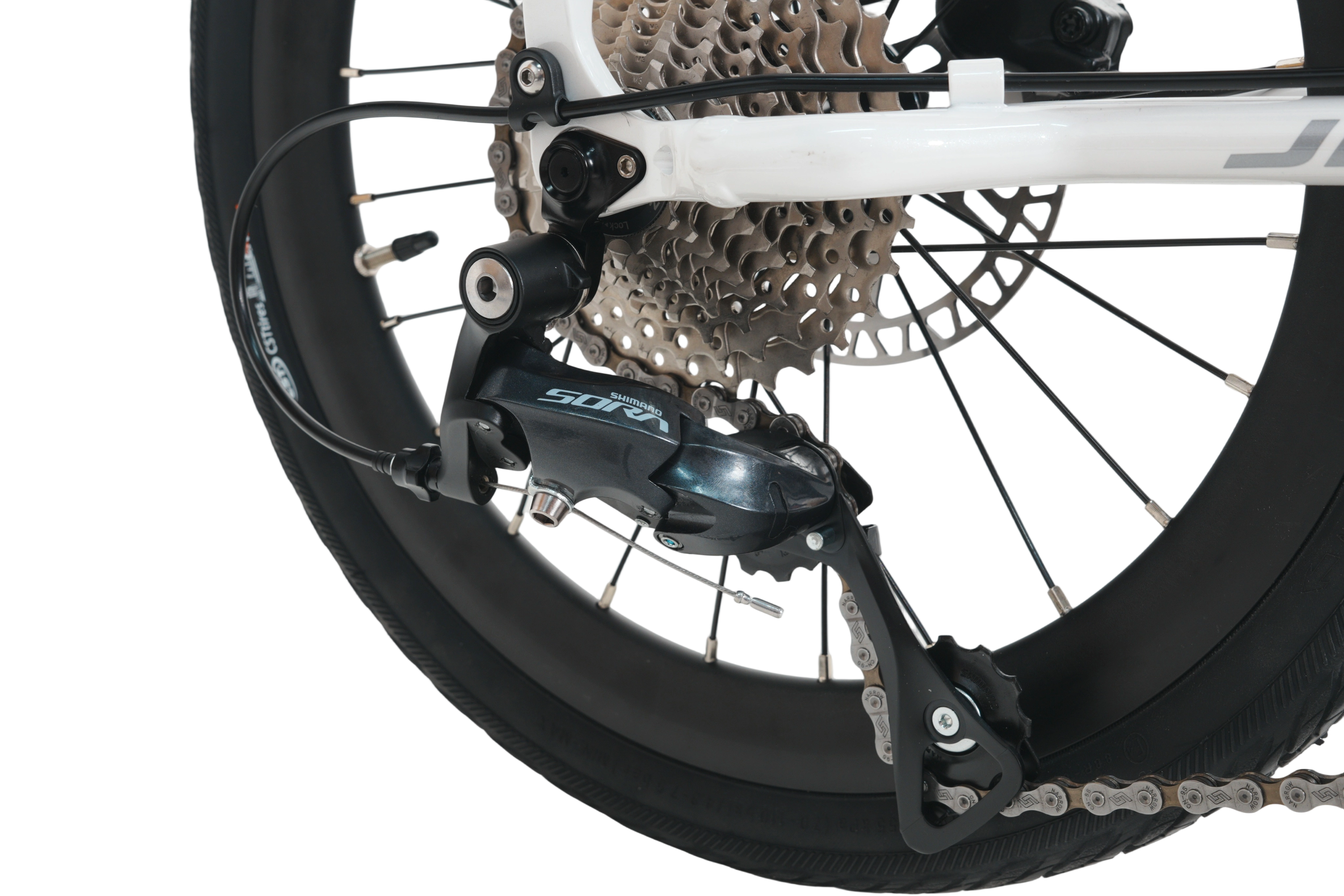 NEO 9S Rear Folding Bike - 2025 New Release