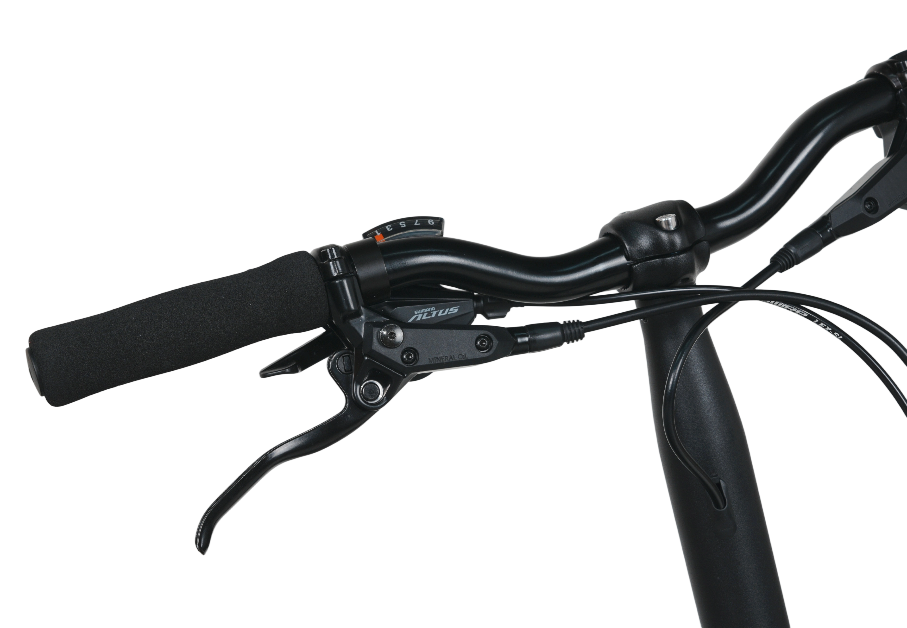 NEO 9S Rear Folding Bike - 2025 New Release