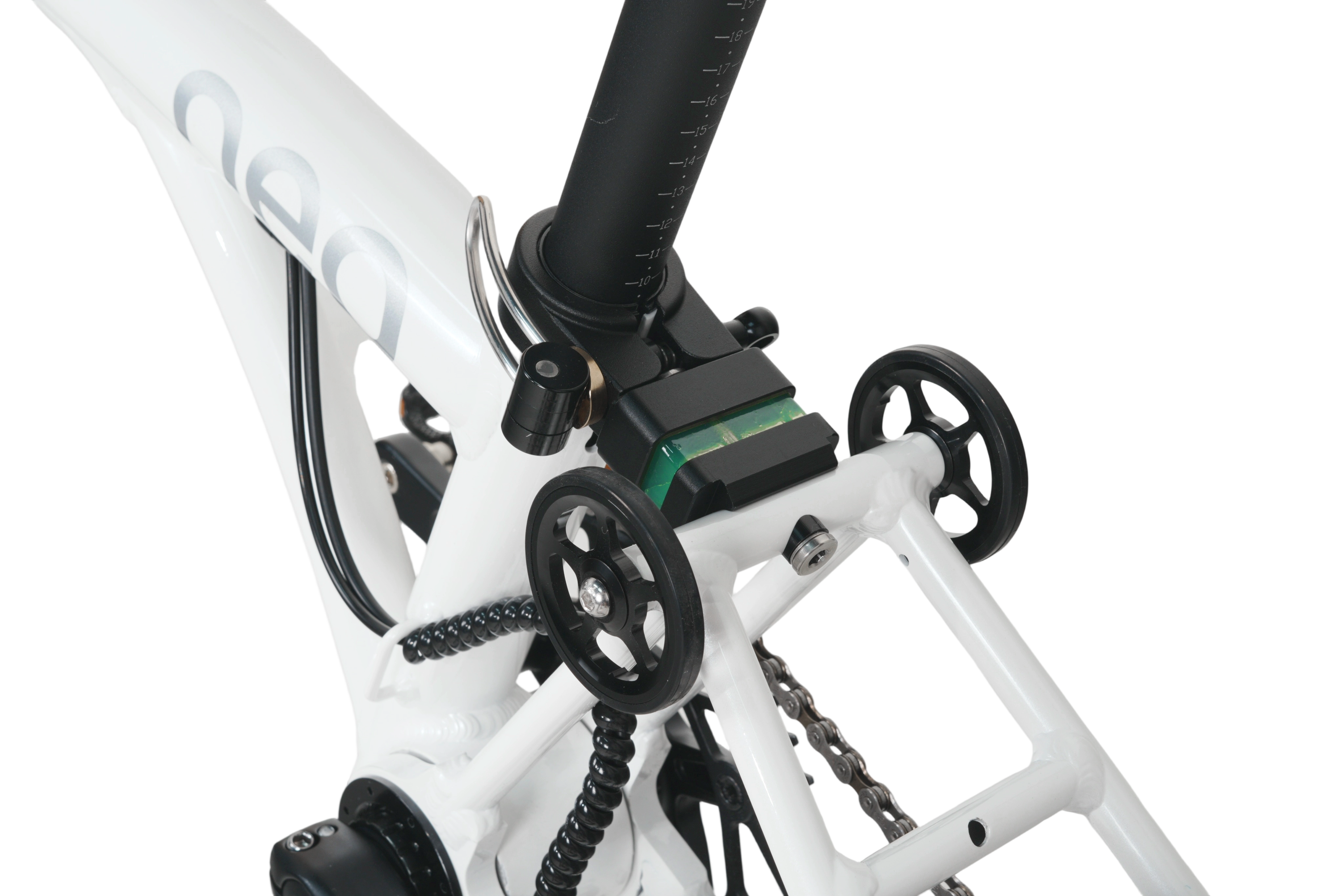 NEO 9S Rear Folding Bike - 2025 New Release