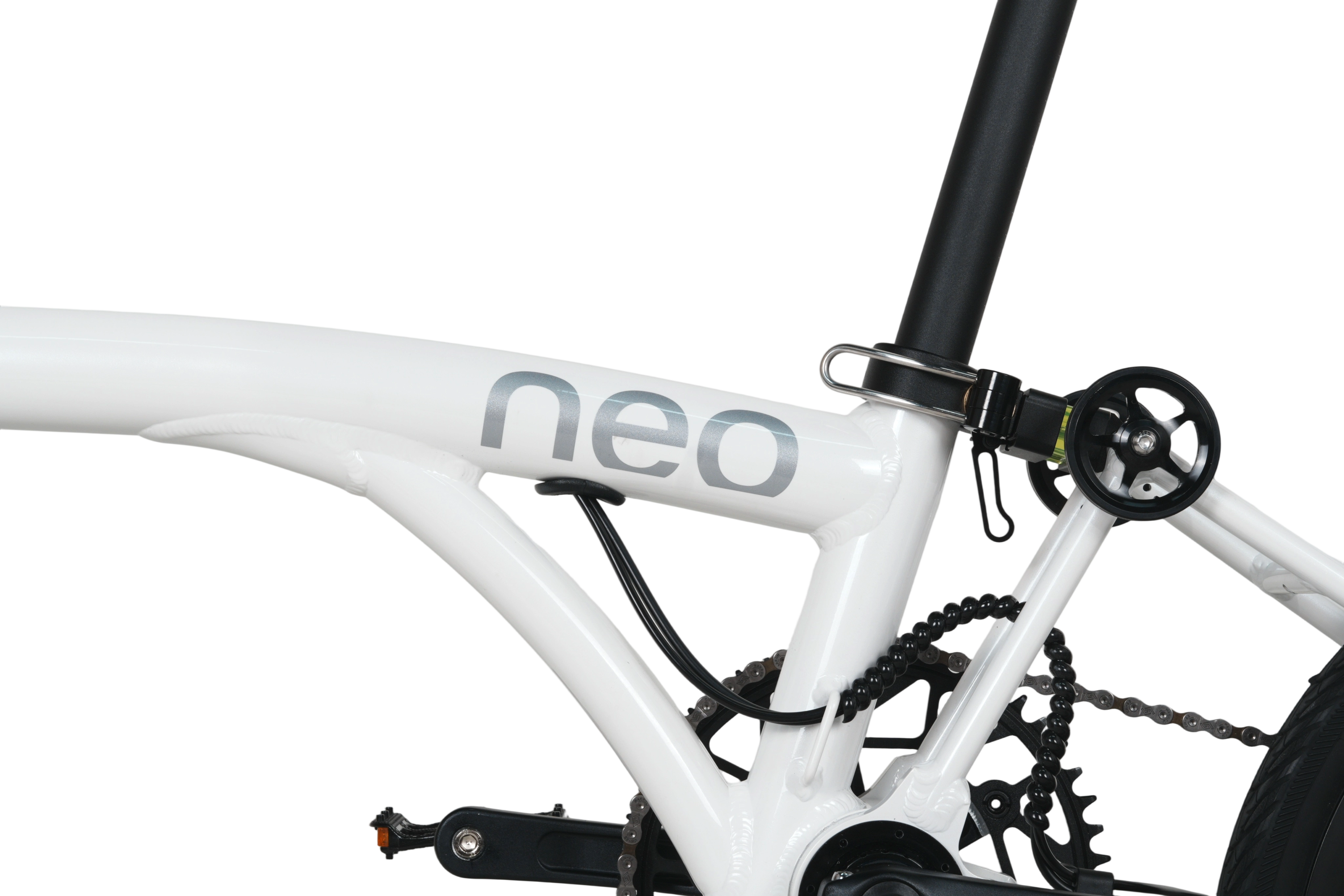 NEO 9S Rear Folding Bike - 2025 New Release