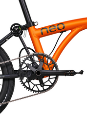 NEO 406ALF-ES 12S 20"