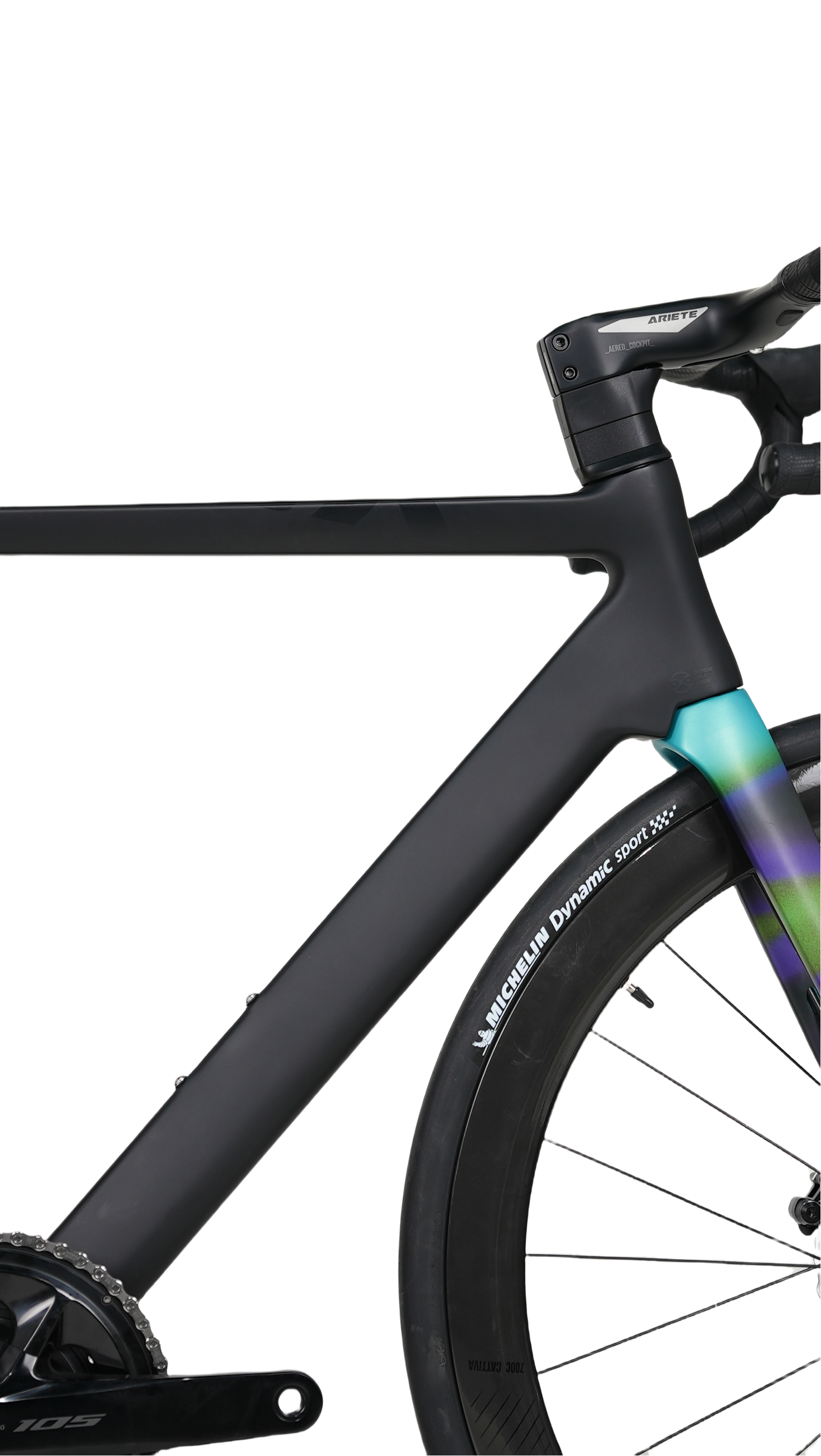 Fuoco Top Full Carbon Road Bike Complete 105 R7120 – Java Bike North ...