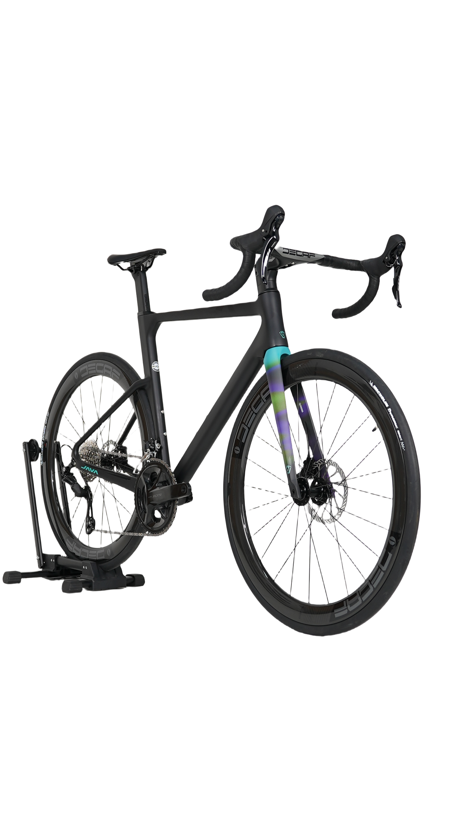 Fuoco Top Full Carbon Road Bike Complete 105 R7120 – Java Bike North ...