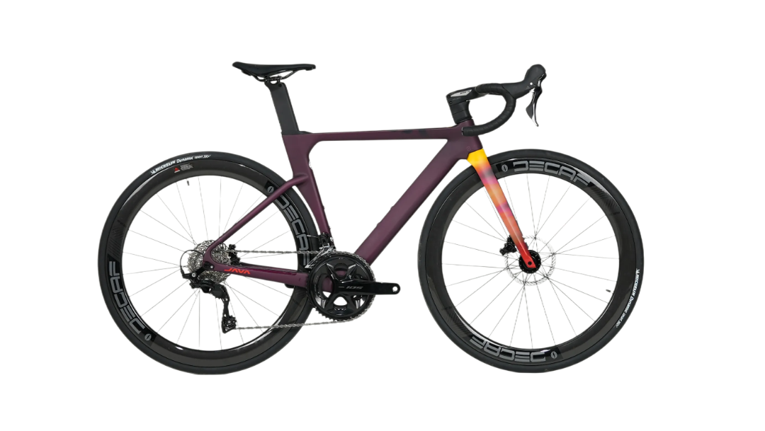 Fuoco Top Full Carbon Road Bike Complete 105 R7120 – Java Bike North ...