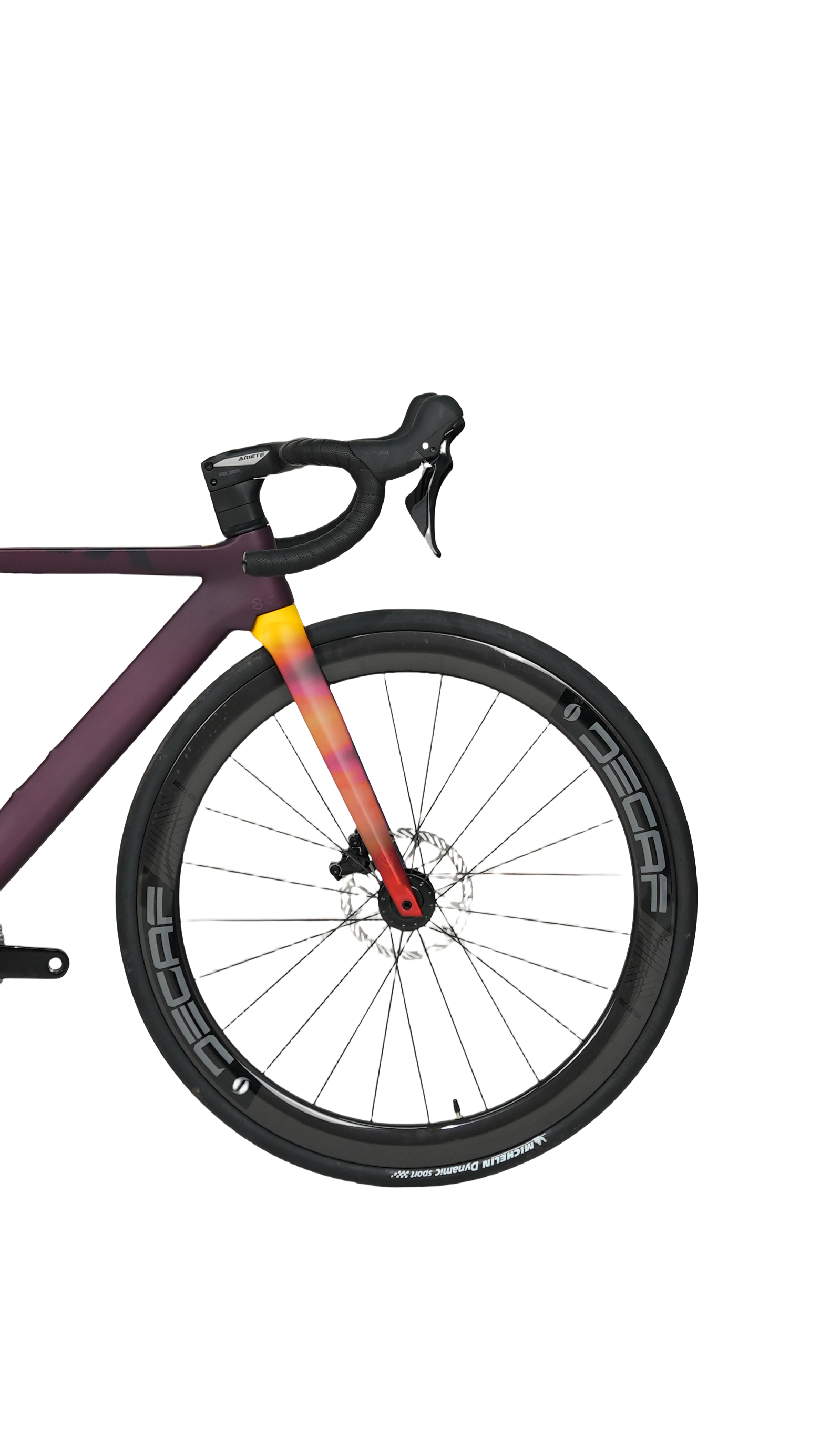 Fuoco Top Full Carbon Road Bike Complete 105 R7120 – Java Bike North ...