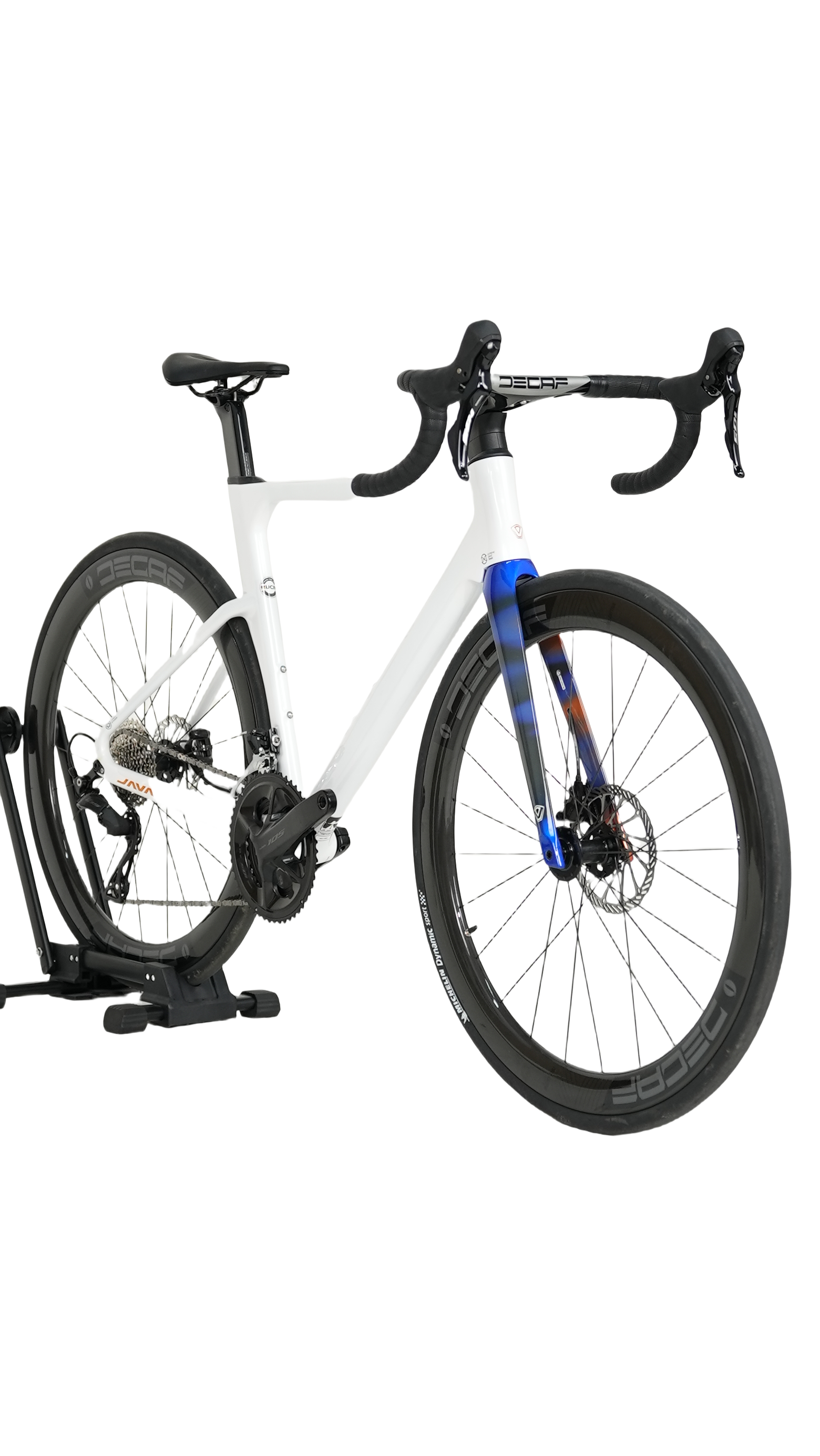 Fuoco Top Full Carbon Road Bike Complete 105 R7120 – Java Bike