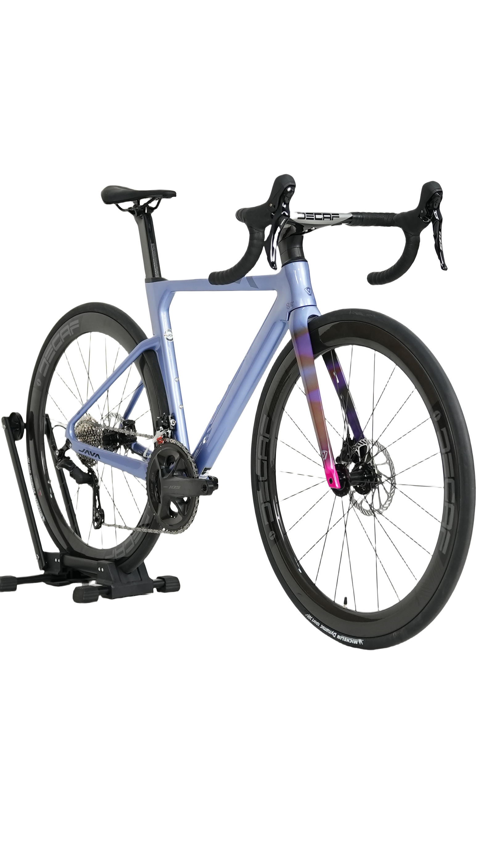Fuoco Top Full Carbon Road Bike Complete 105 R7120 – Java Bike