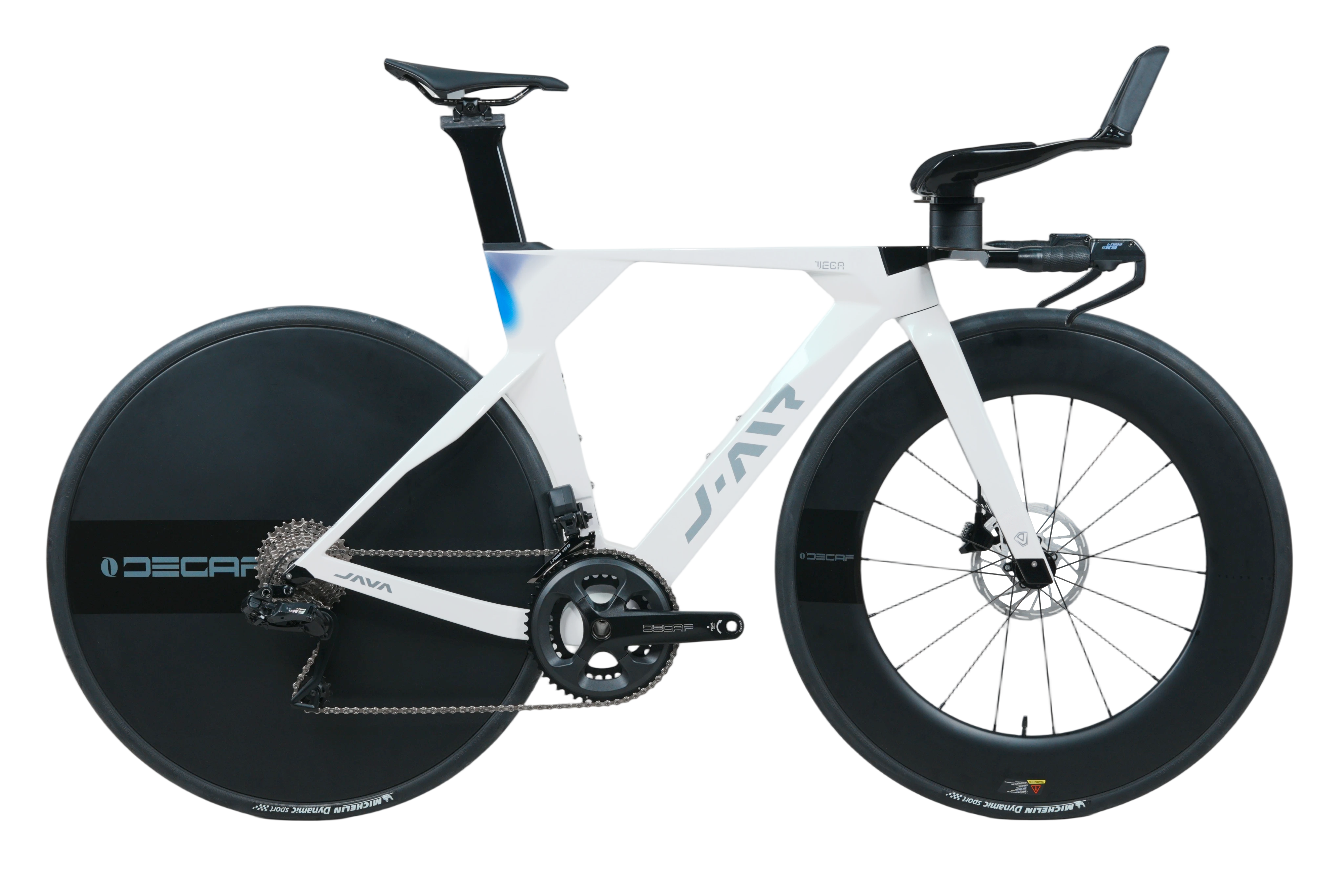 Java Tt VEGA TT LTWOO ER9 Full Carbon with Disc Carbon Wheel – Java Bike North ...