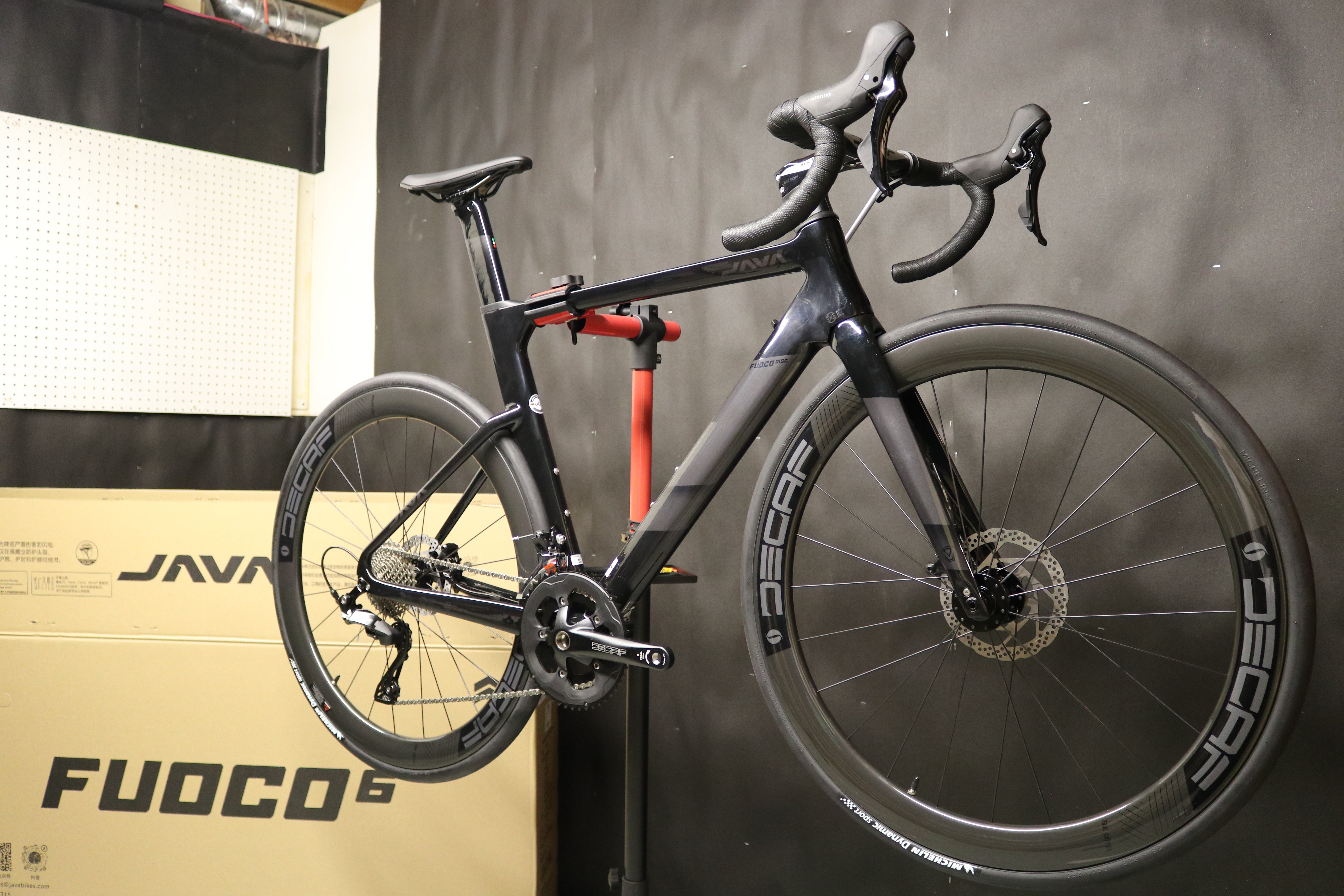 Fuoco Top R7120 Full Carbon Road Bike